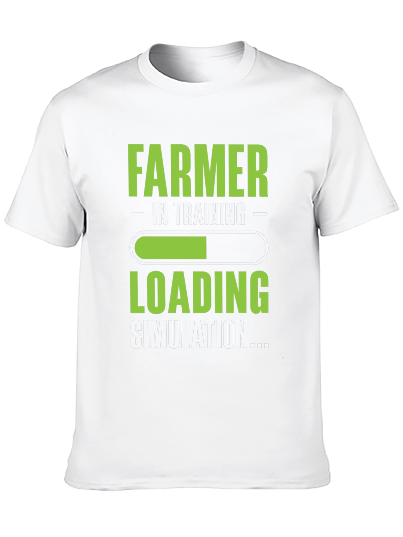 Farmer in Training Graphic T-Shirt