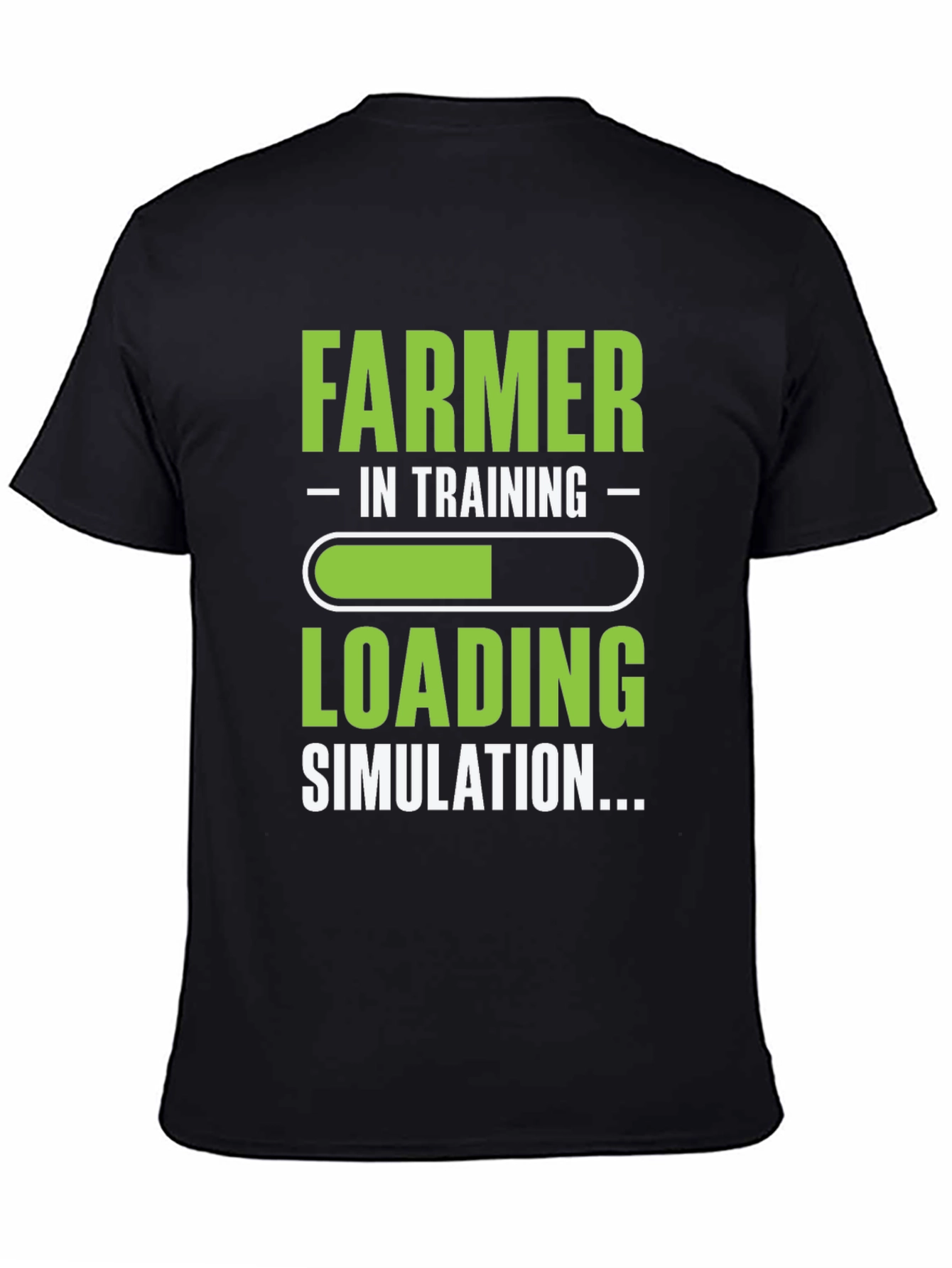 Farmer in Training Graphic T-Shirt