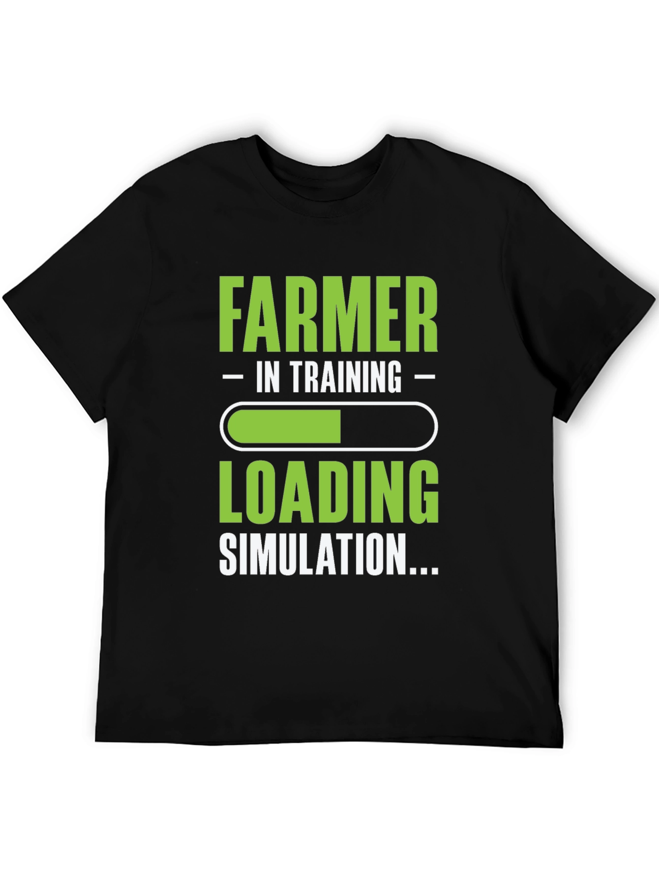 Farmer in Training Graphic T-Shirt