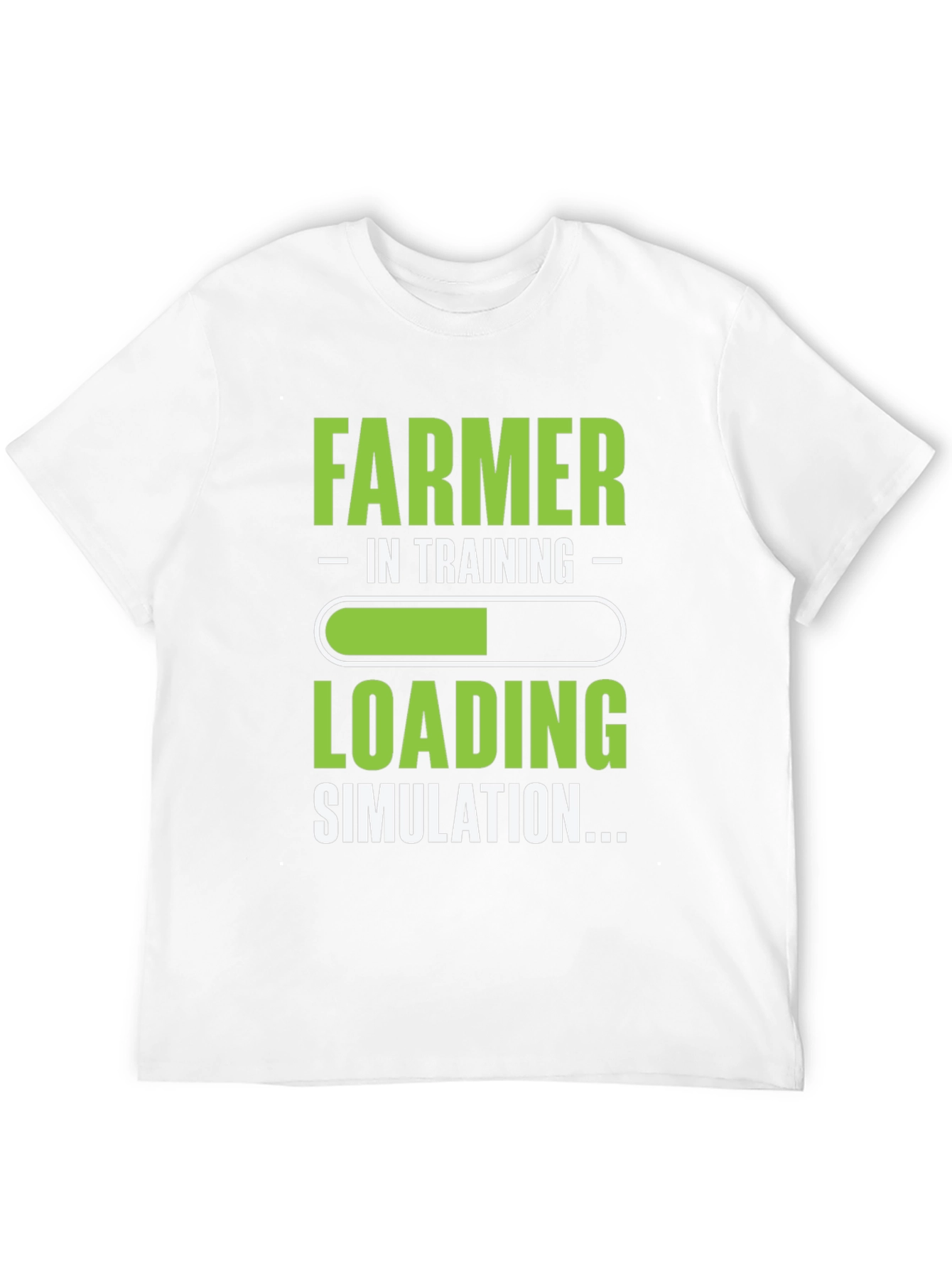 Farmer in Training Graphic T-Shirt