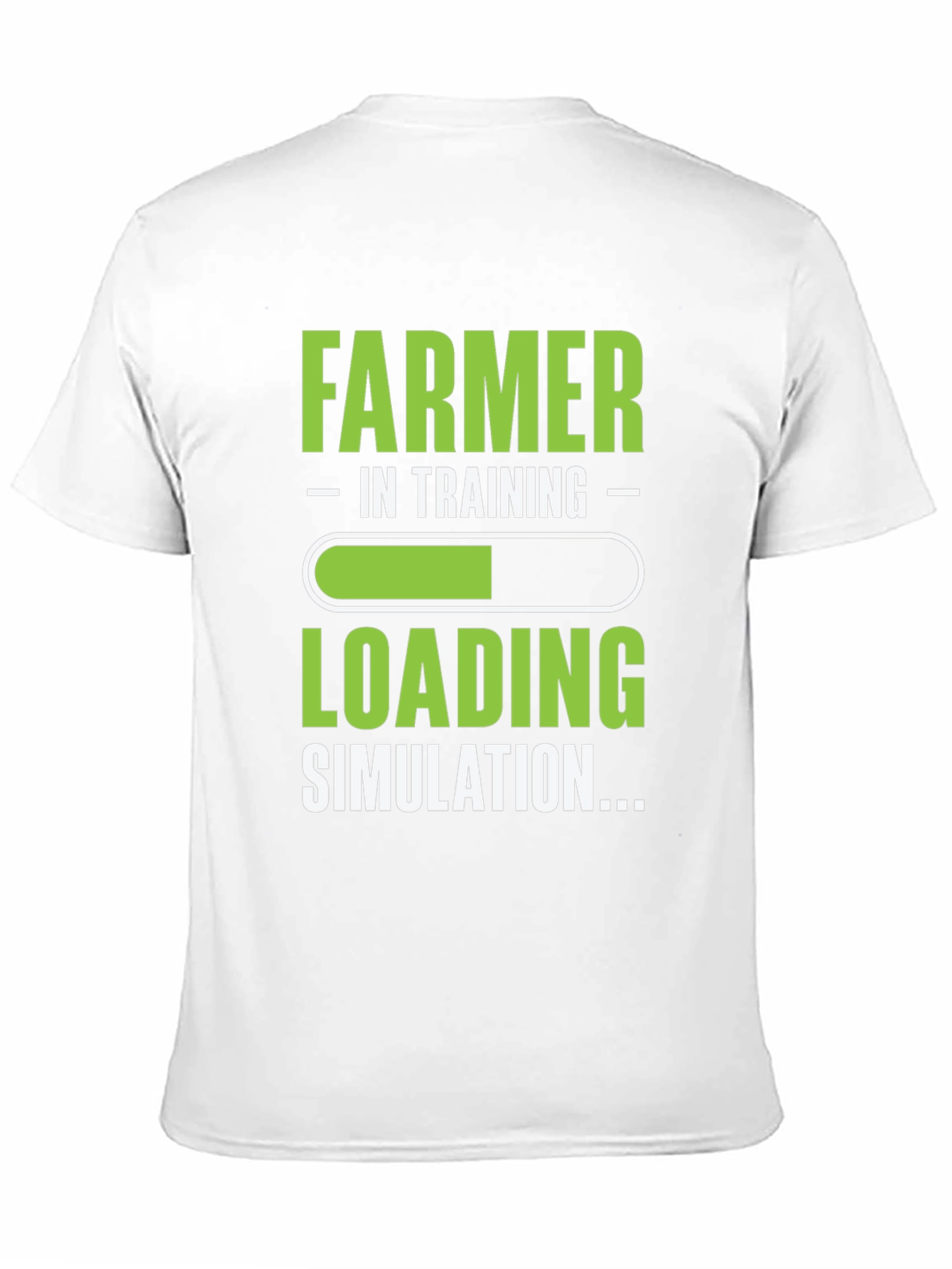 Farmer in Training Graphic T-Shirt