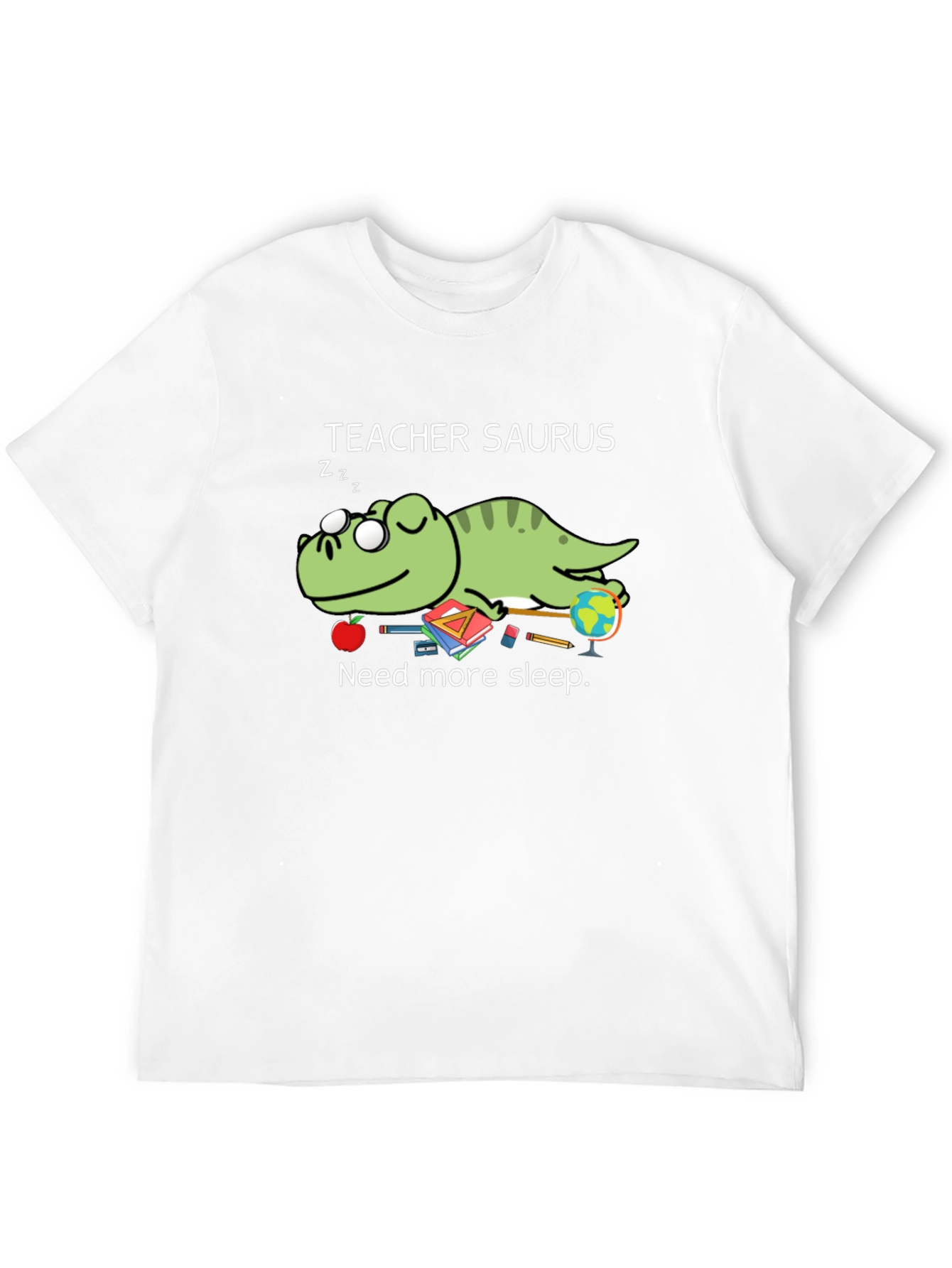 Teacher Saurus T-Shirt