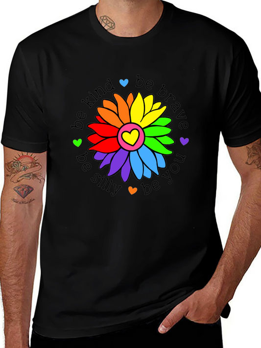 Kind Brave Silly You T-Shirt