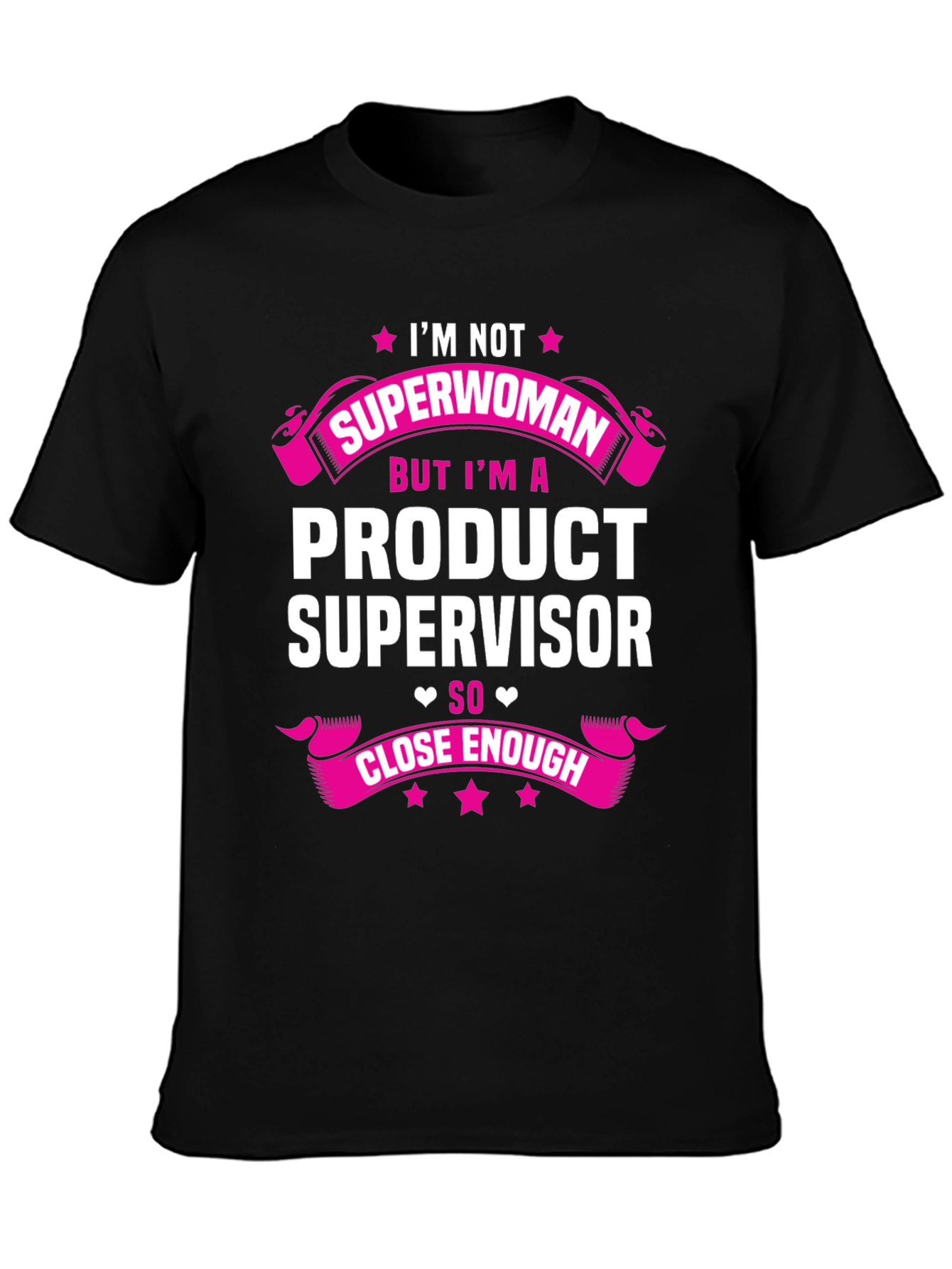 Product Supervisor T-Shirt - Funny Job Tee