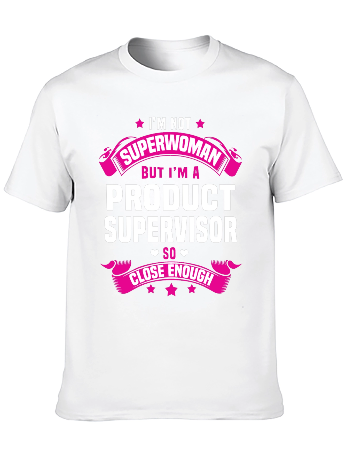 Product Supervisor T-Shirt - Funny Job Tee