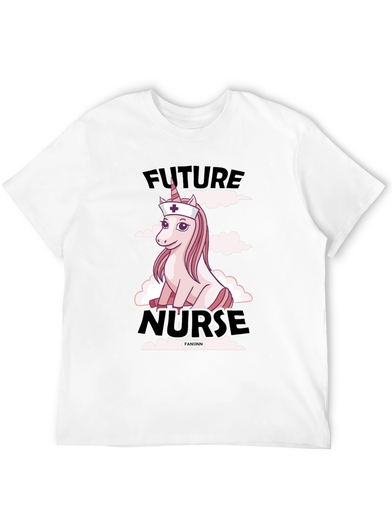 Future Nurse Unicorn T-Shirt