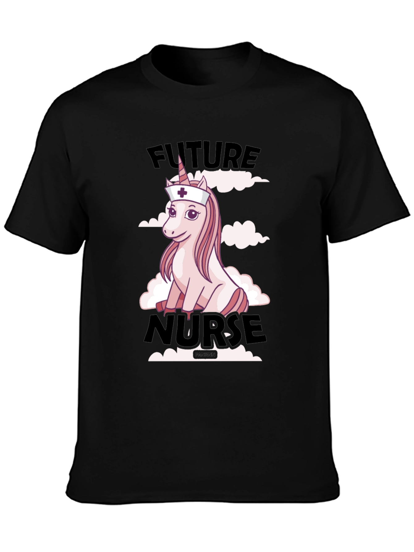 Future Nurse Unicorn T-Shirt