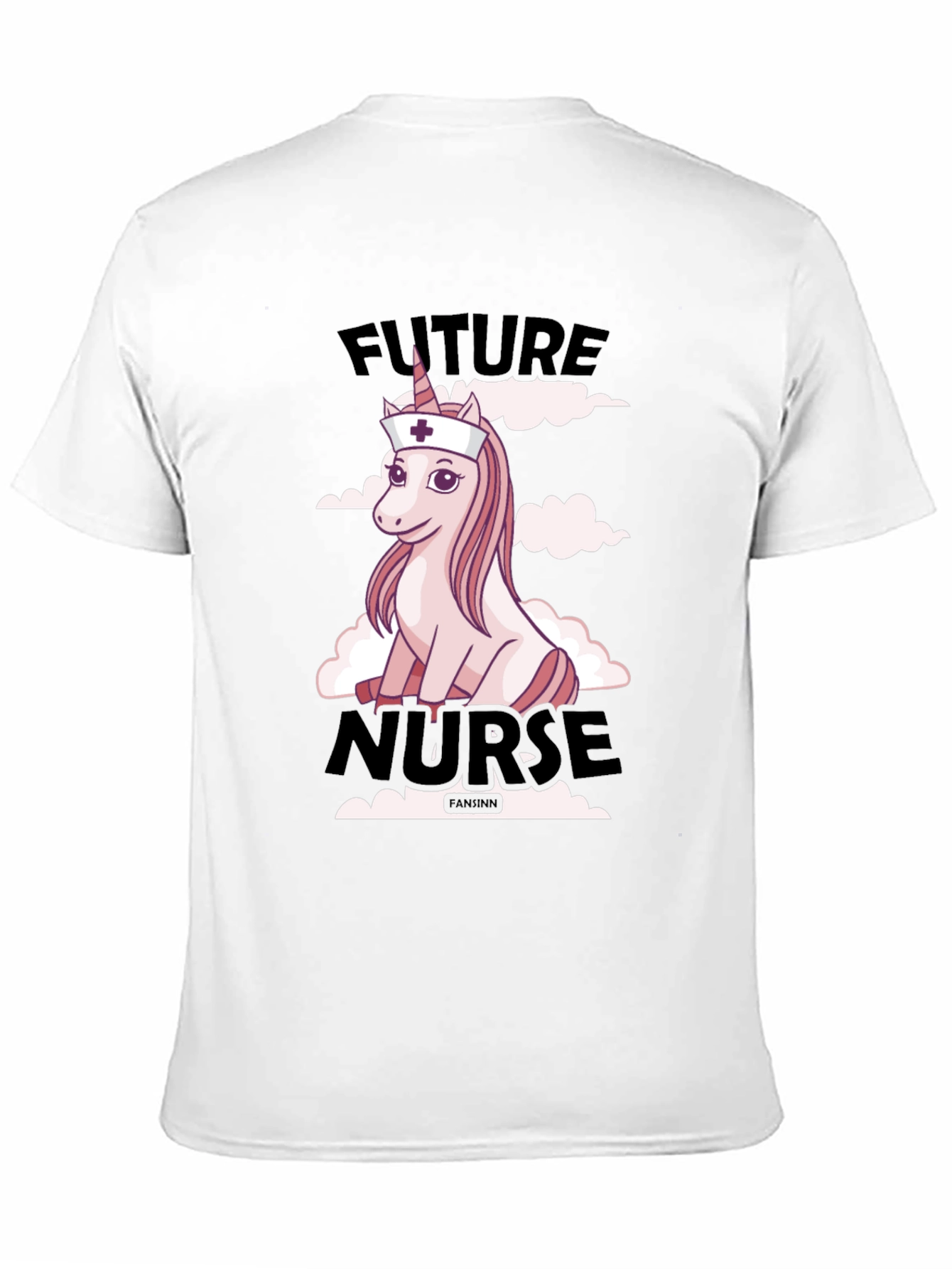 Future Nurse Unicorn T-Shirt