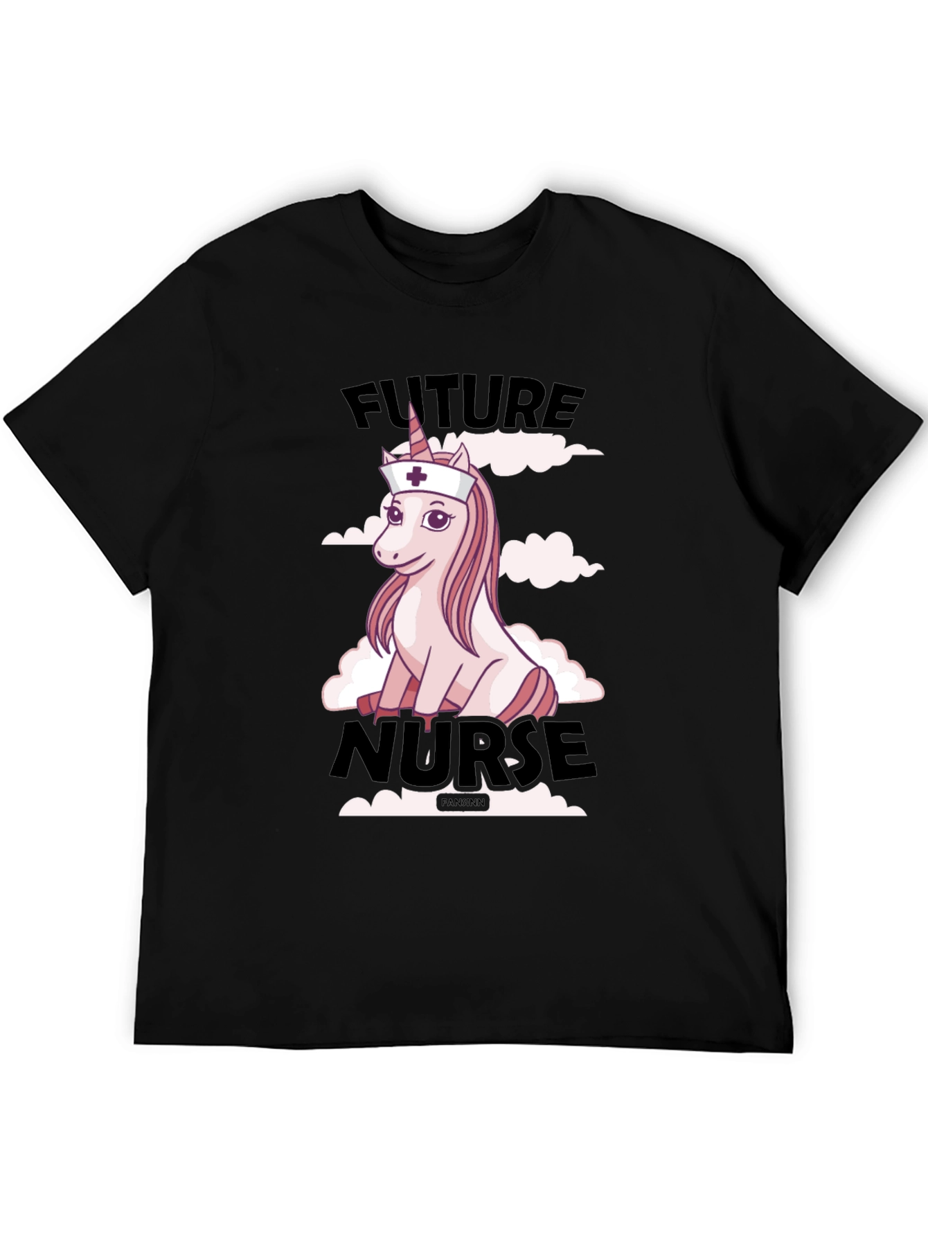 Future Nurse Unicorn T-Shirt