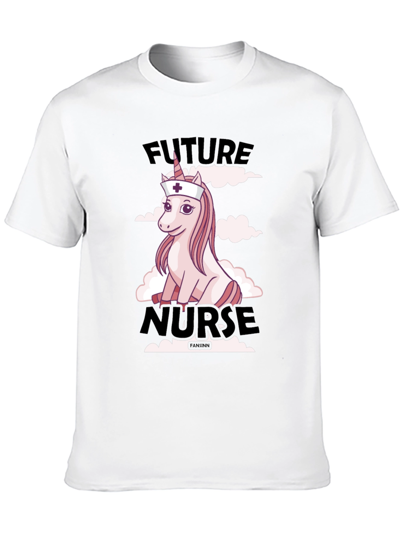 Future Nurse Unicorn T-Shirt