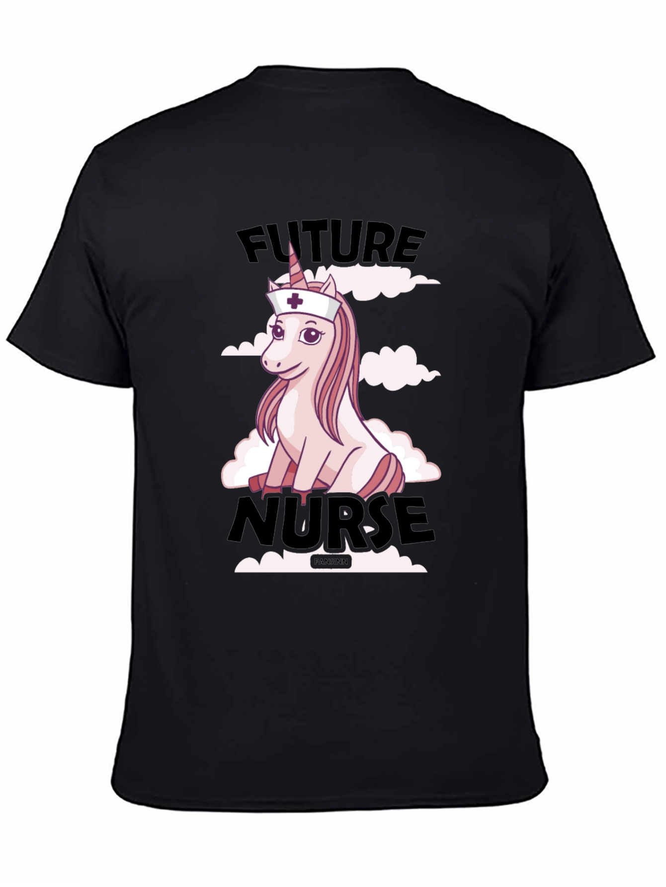 Future Nurse Unicorn T-Shirt