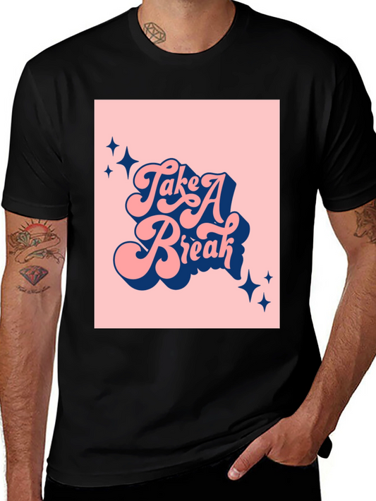 Take a Break Graphic Tee