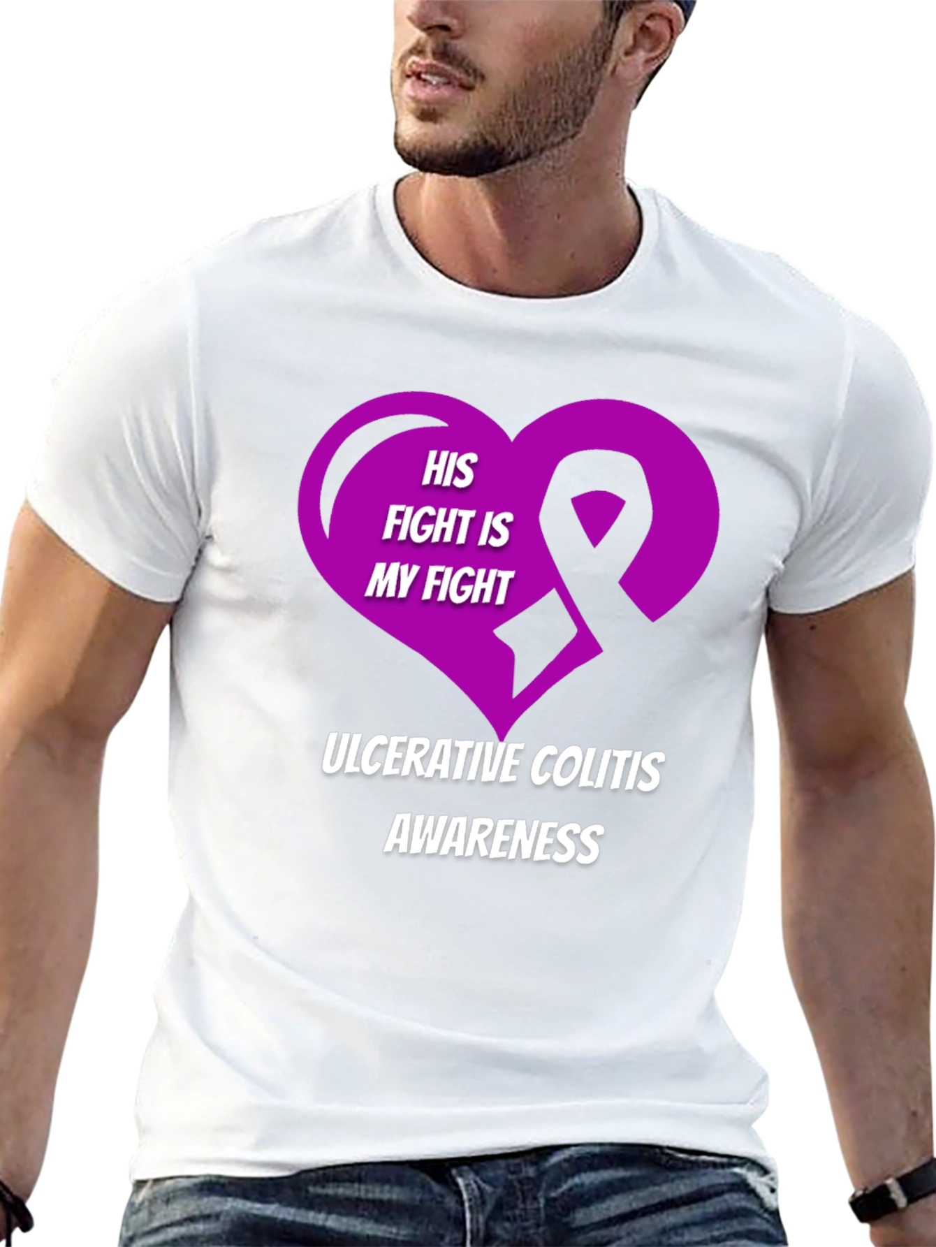 Ulcerative Colitis Awareness T-Shirt