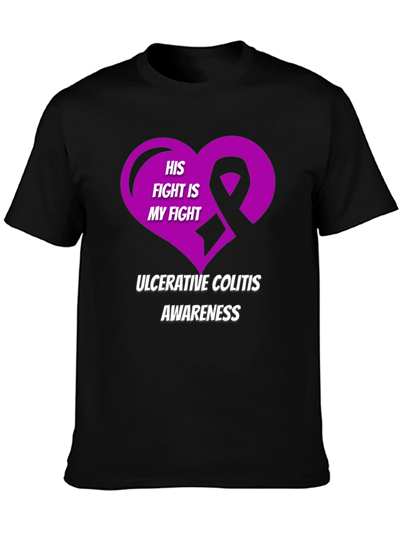Ulcerative Colitis Awareness T-Shirt