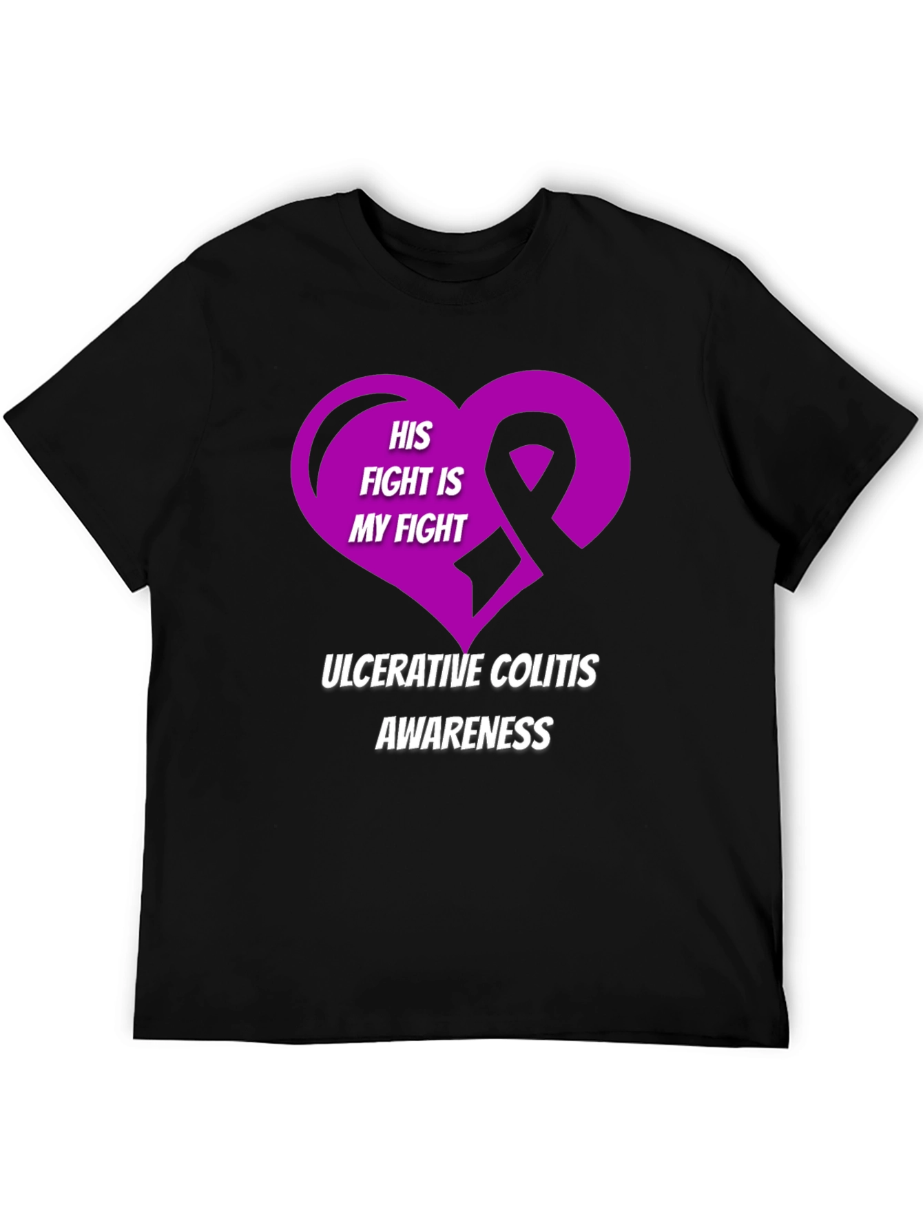 Ulcerative Colitis Awareness T-Shirt