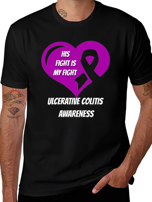 Ulcerative Colitis Awareness T-Shirt