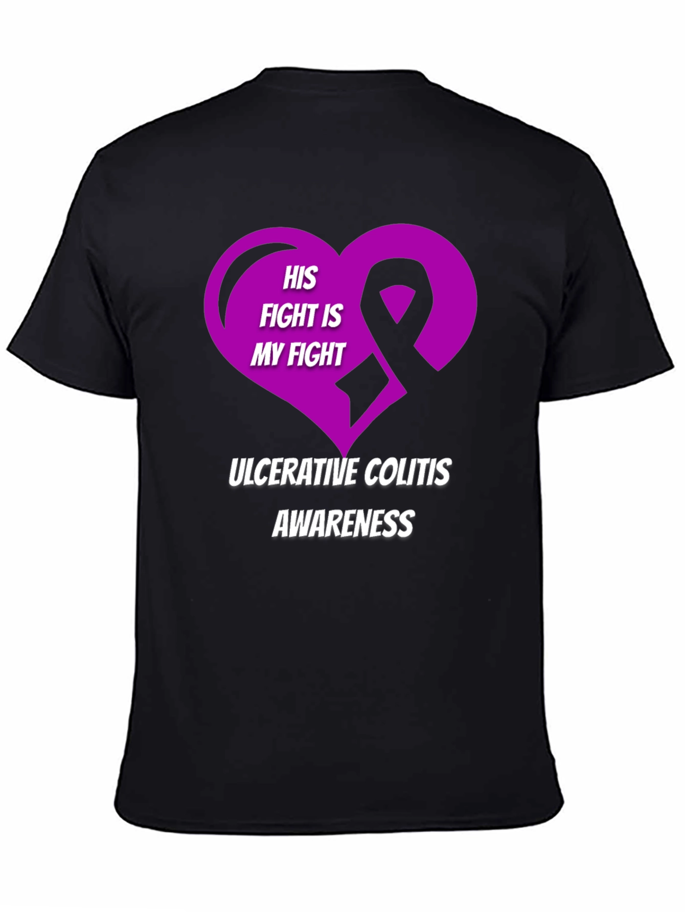 Ulcerative Colitis Awareness T-Shirt