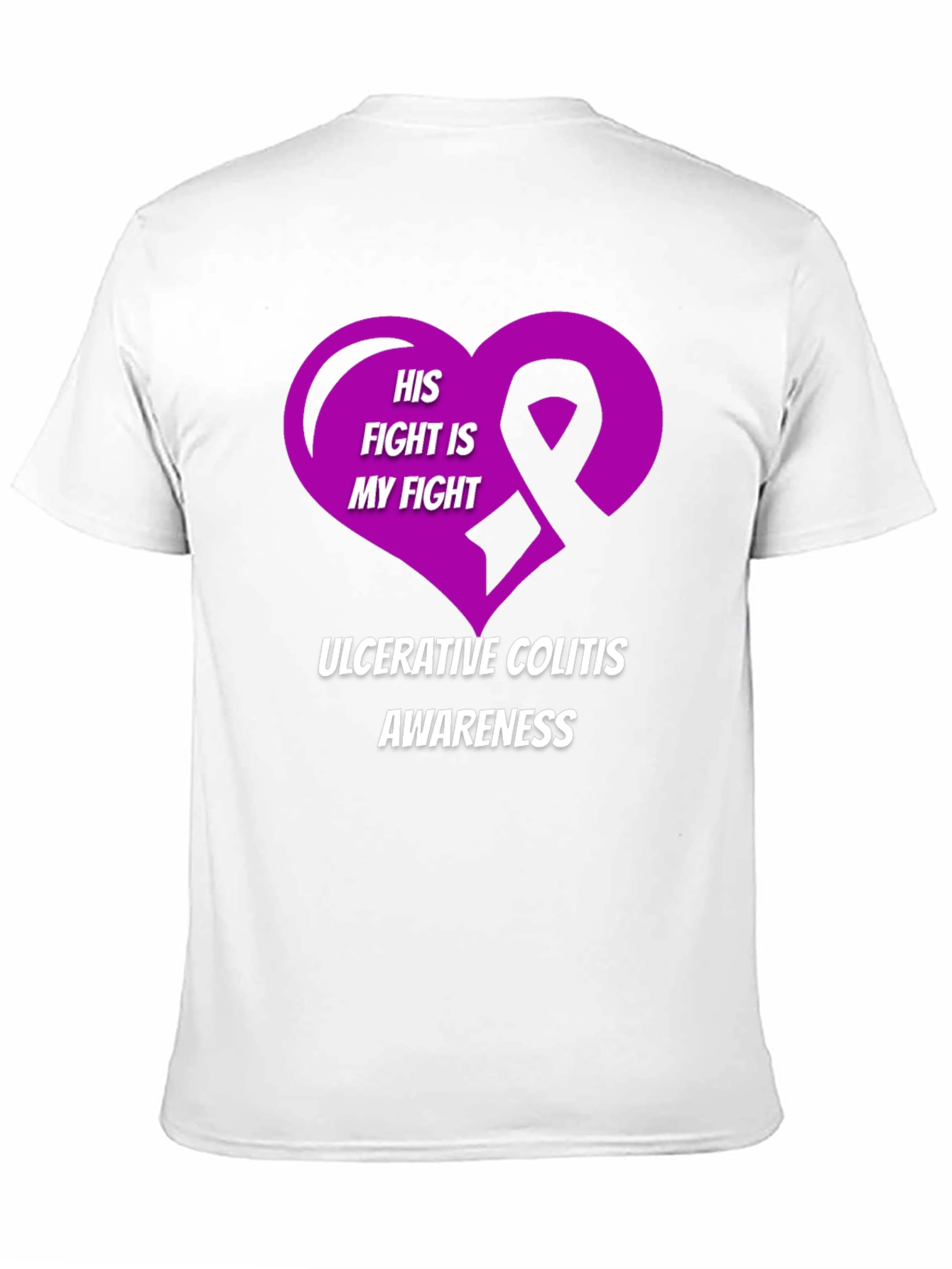 Ulcerative Colitis Awareness T-Shirt