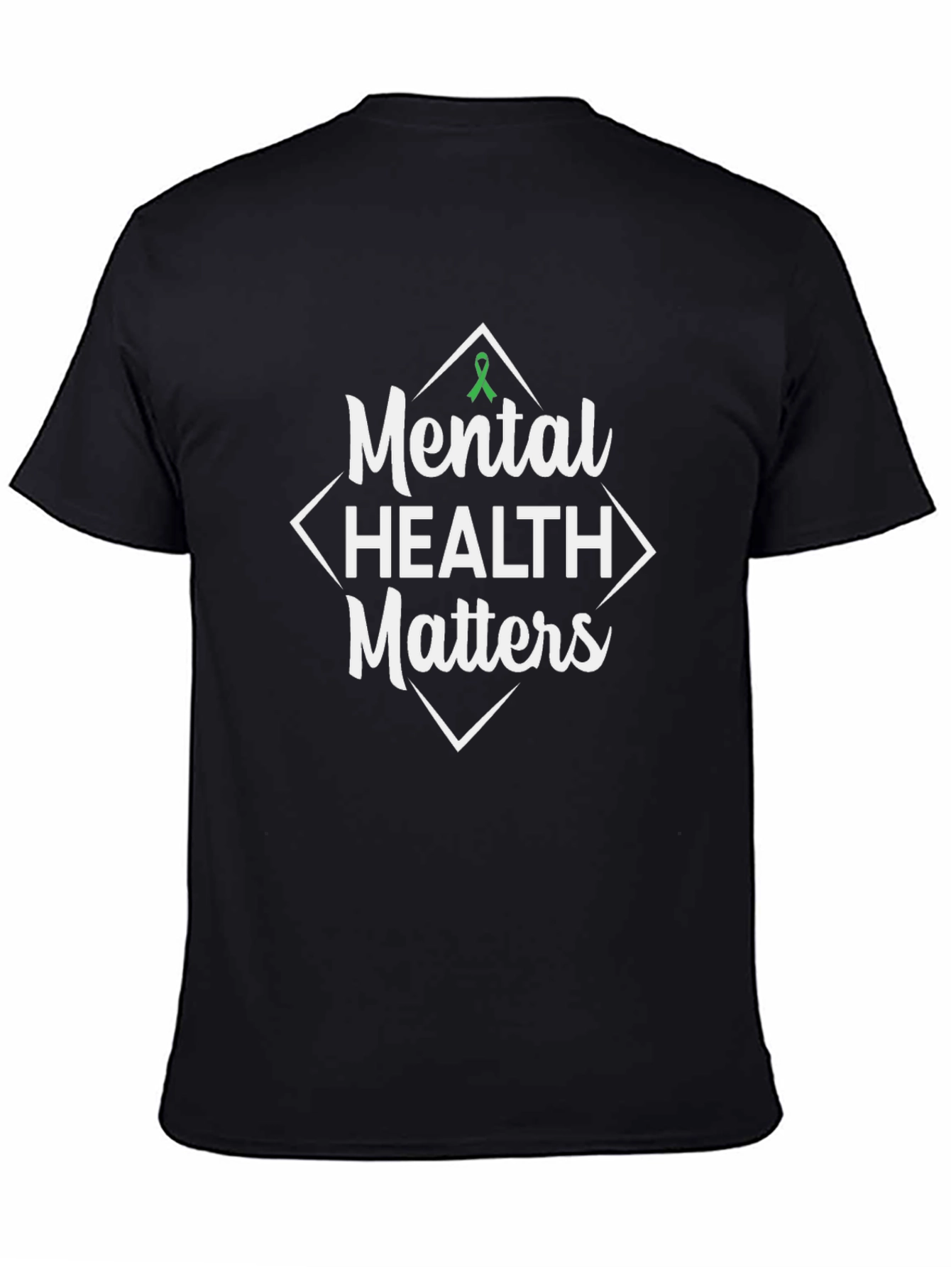 Mental Health Matters Graphic T-Shirt
