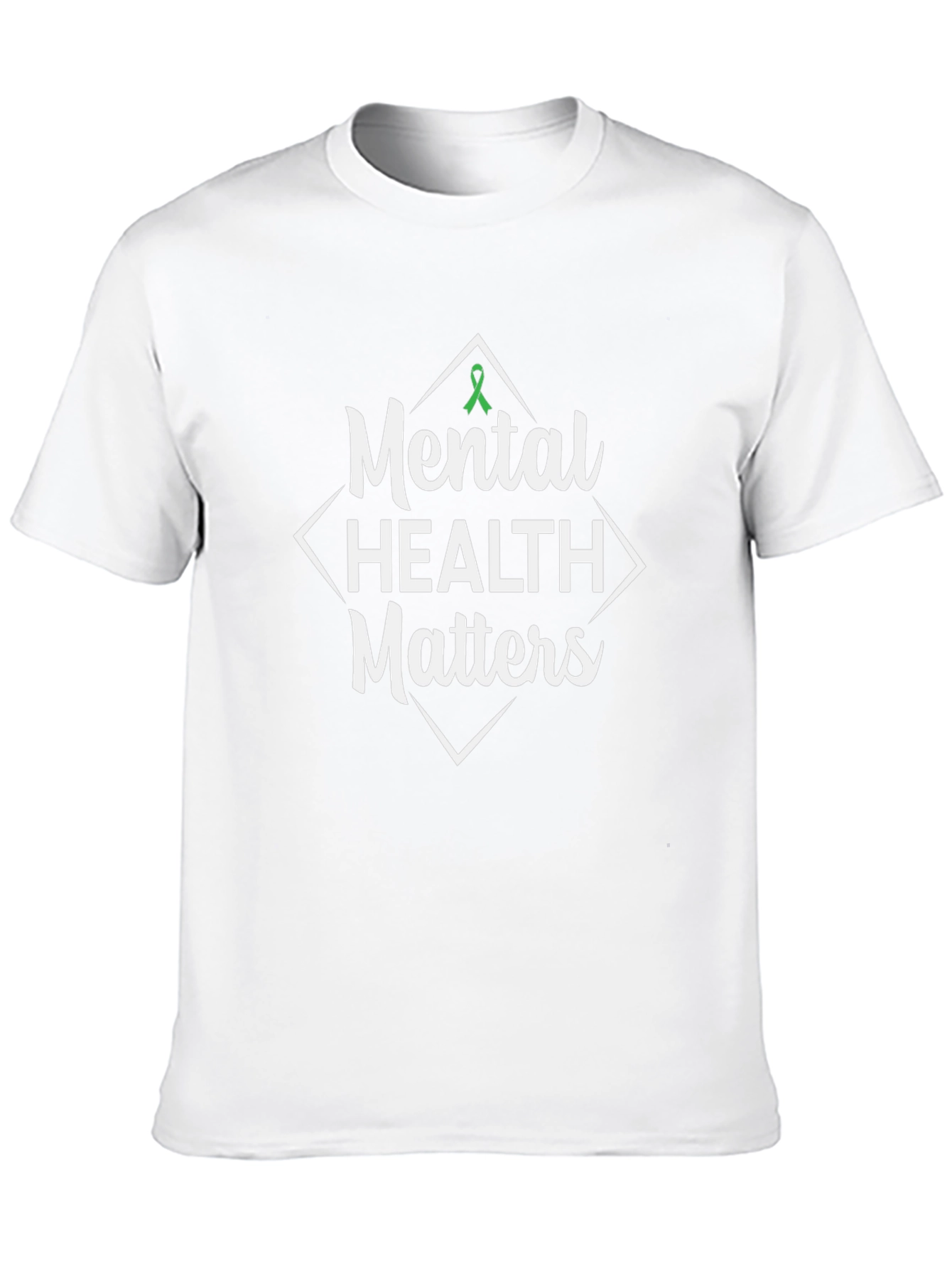 Mental Health Matters Graphic T-Shirt