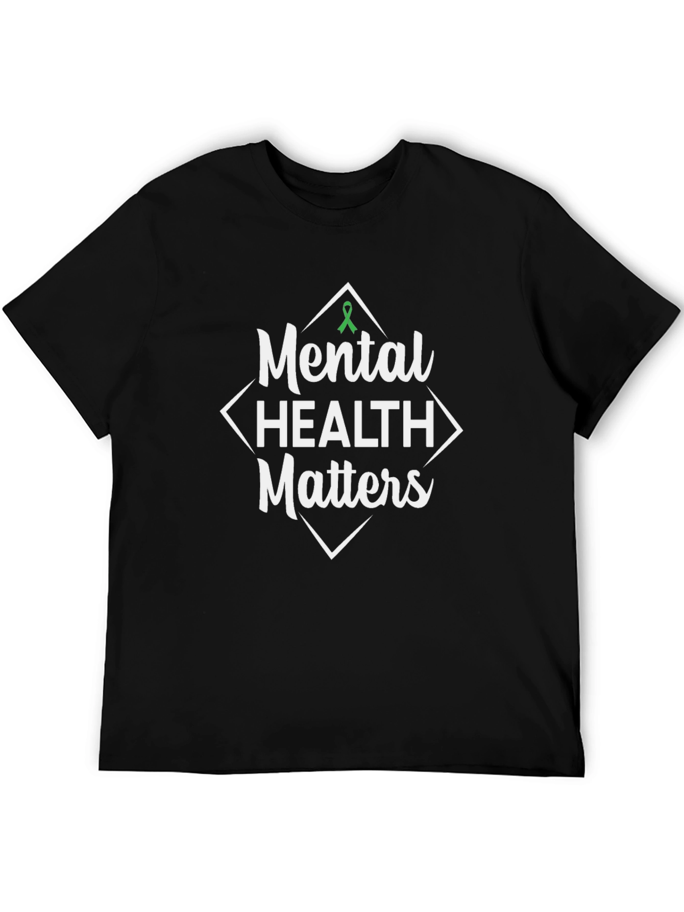 Mental Health Matters Graphic T-Shirt