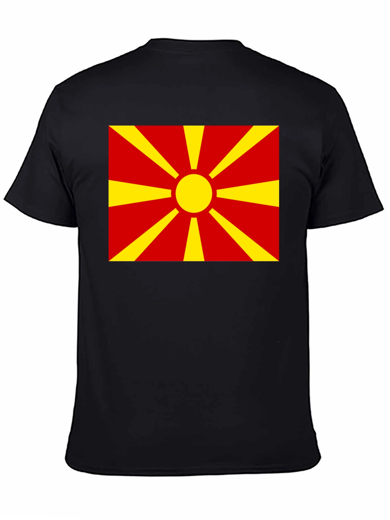 Macedonia Flag T-Shirt