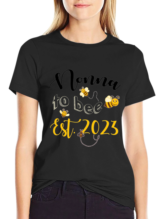 Nonna To Bee Est. 2023 T-Shirt