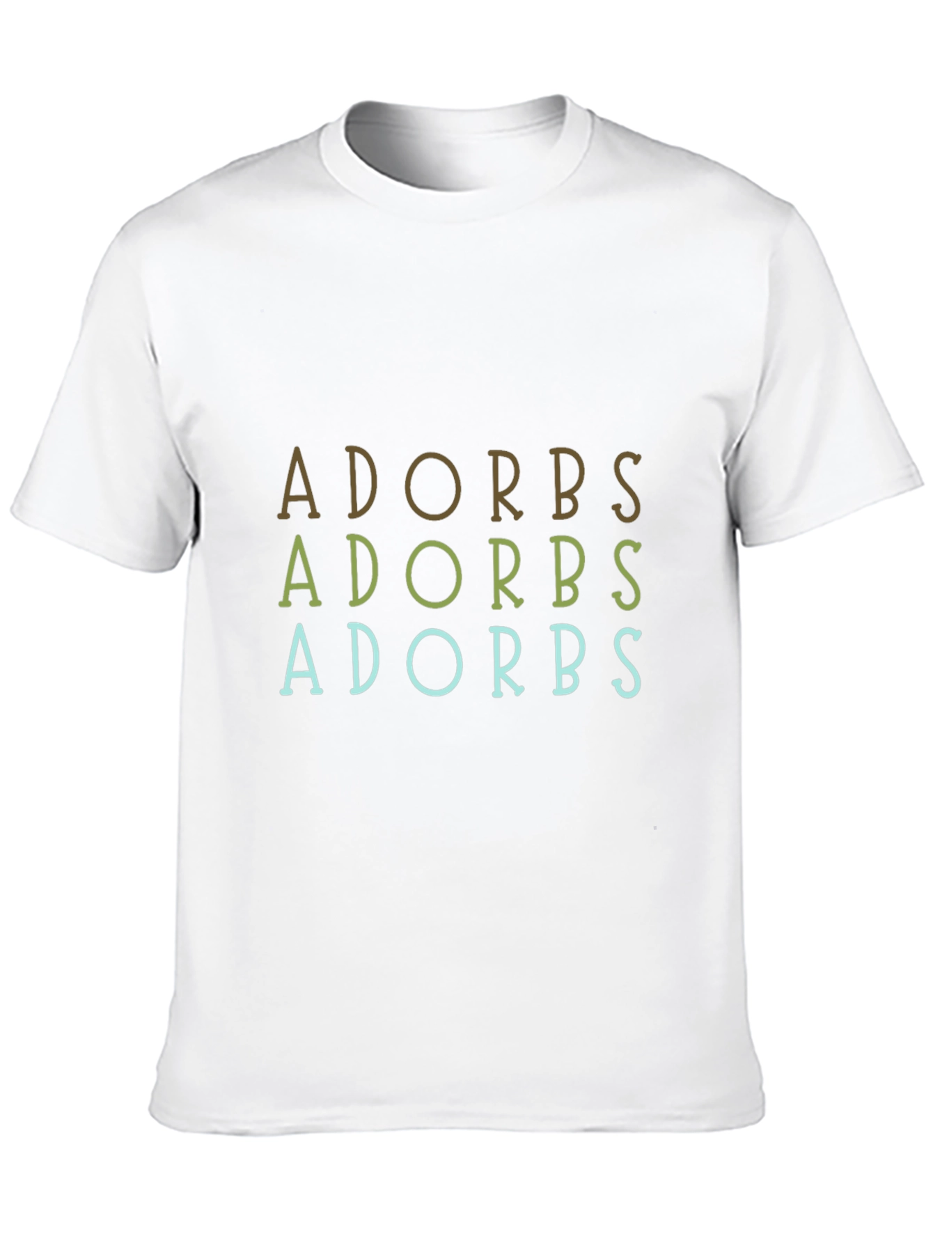 ADORBS T-Shirt - Casual Comfort