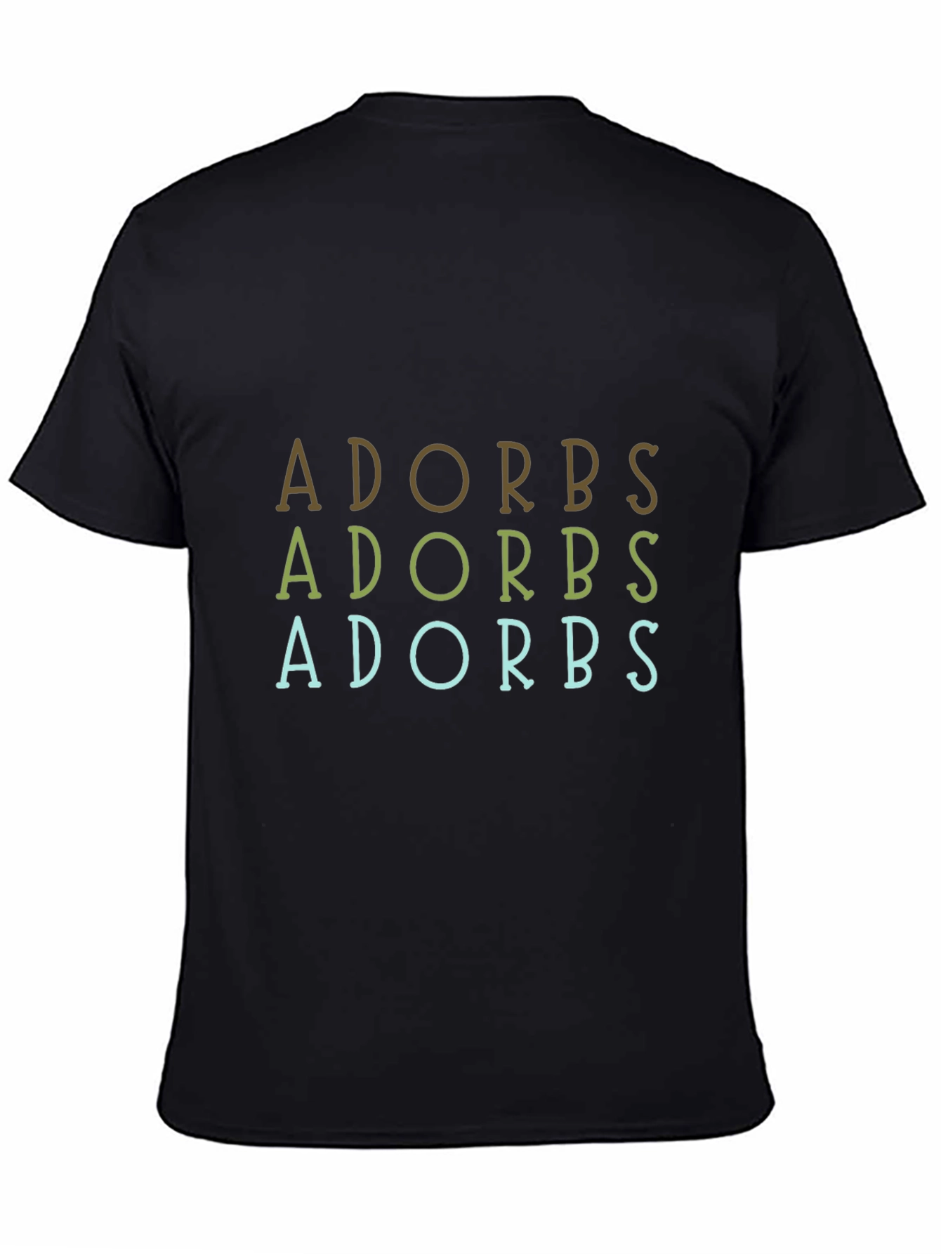 ADORBS T-Shirt - Casual Comfort