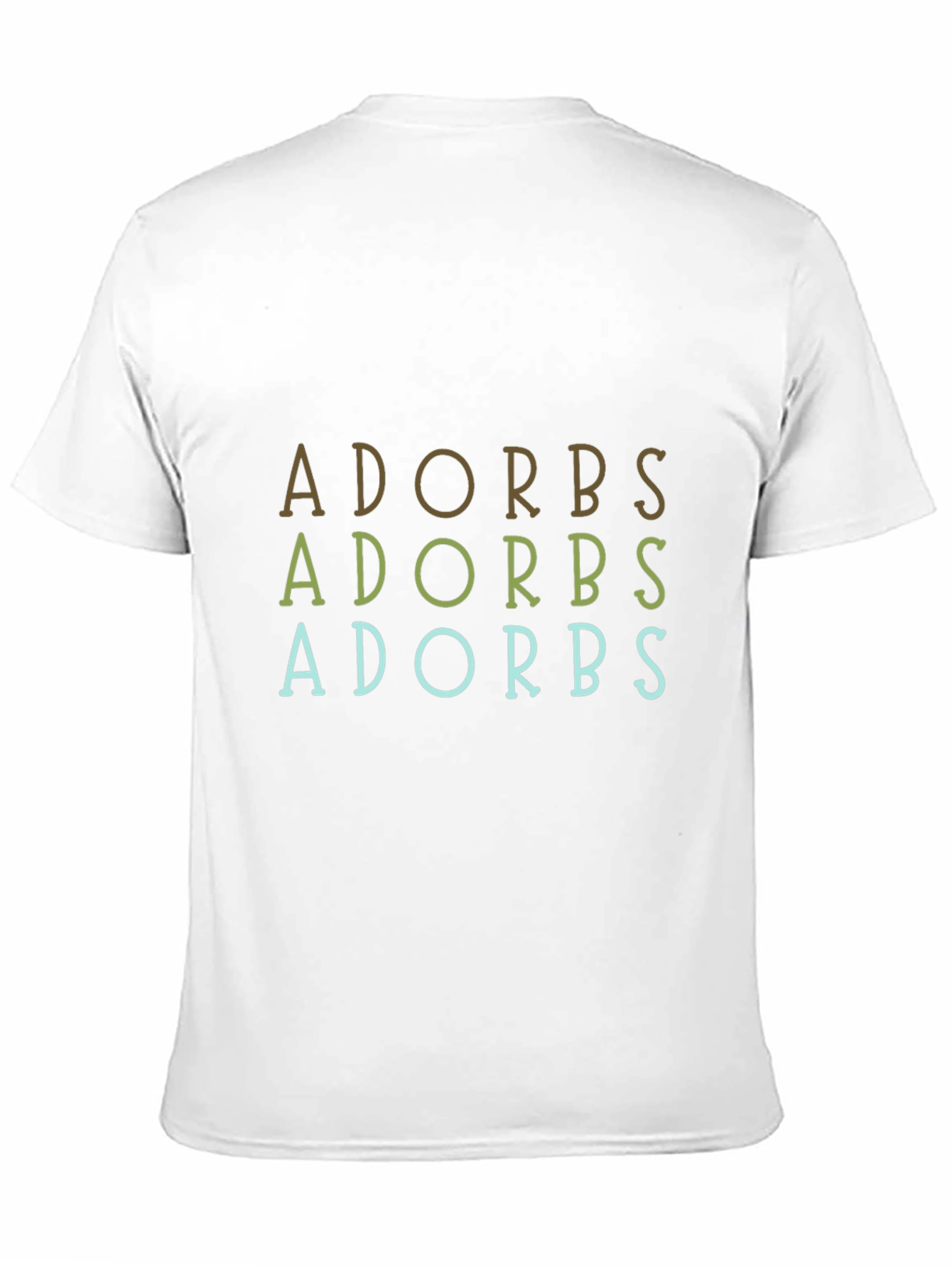 ADORBS T-Shirt - Casual Comfort