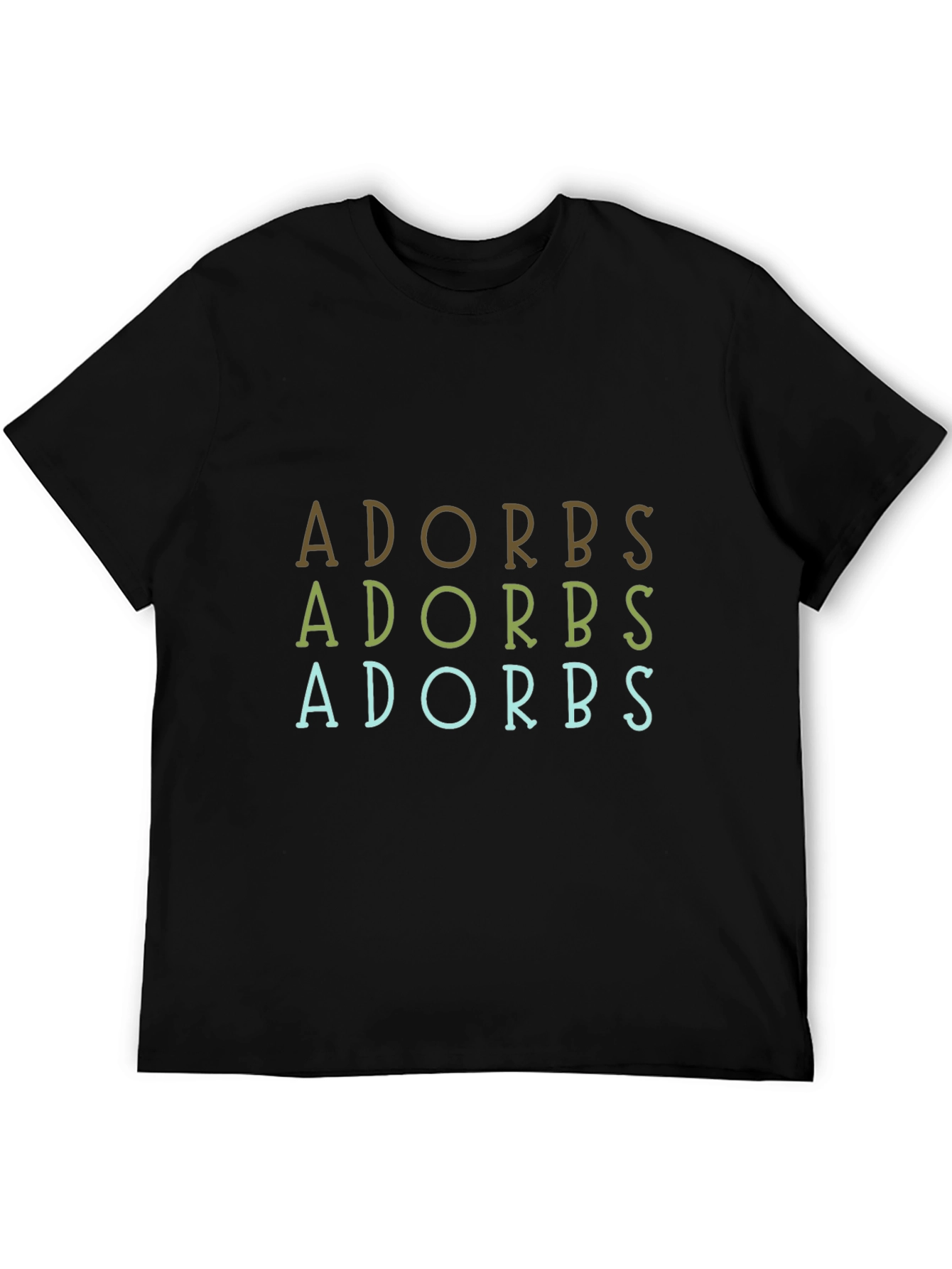 ADORBS T-Shirt - Casual Comfort