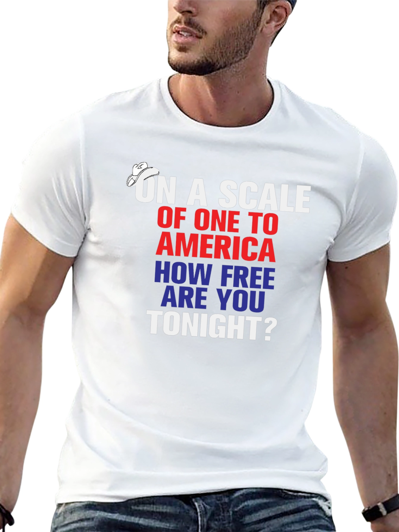 America Freedom T-Shirt