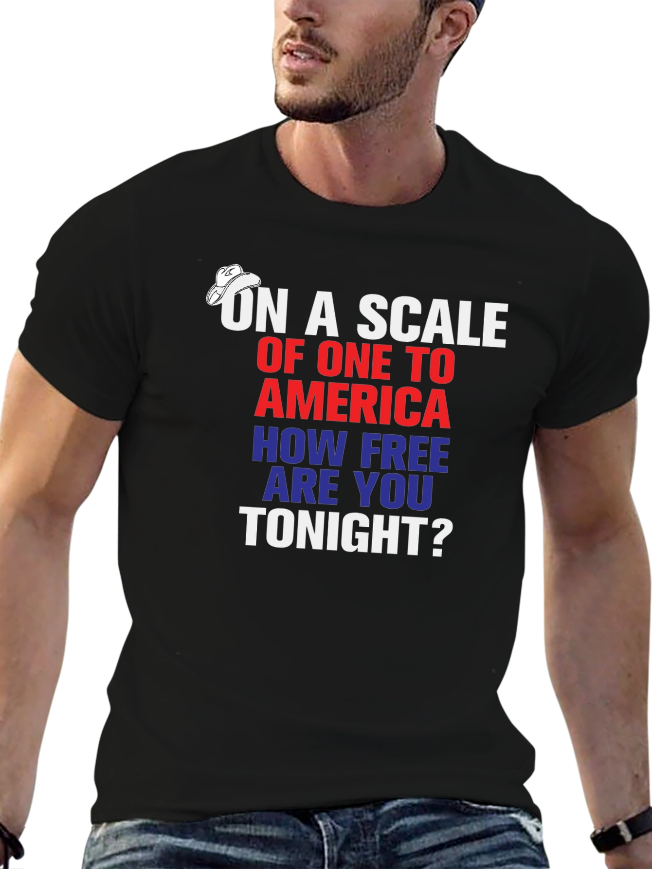 America Freedom T-Shirt