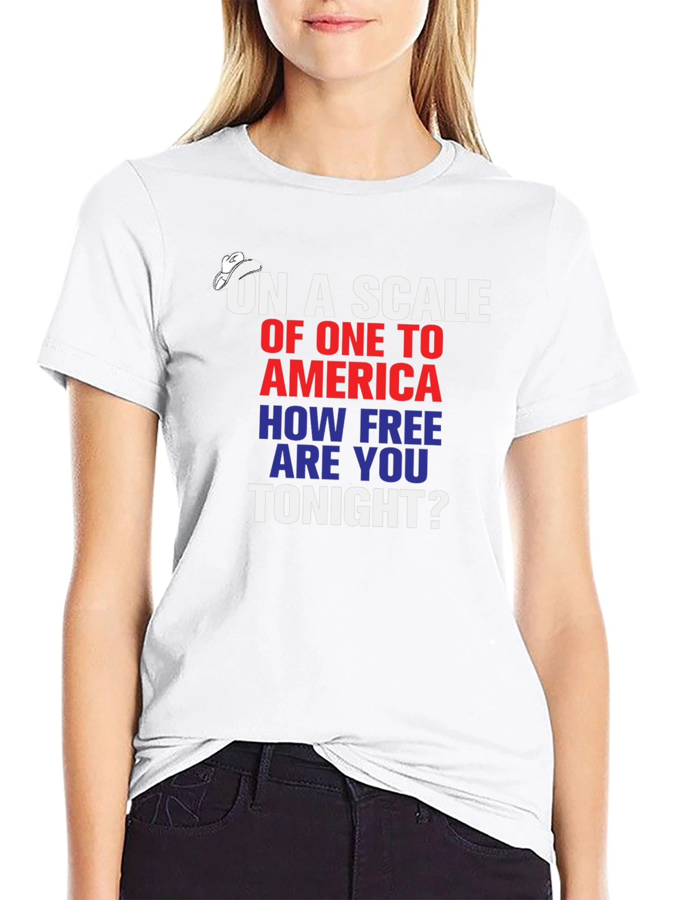 America Freedom T-Shirt