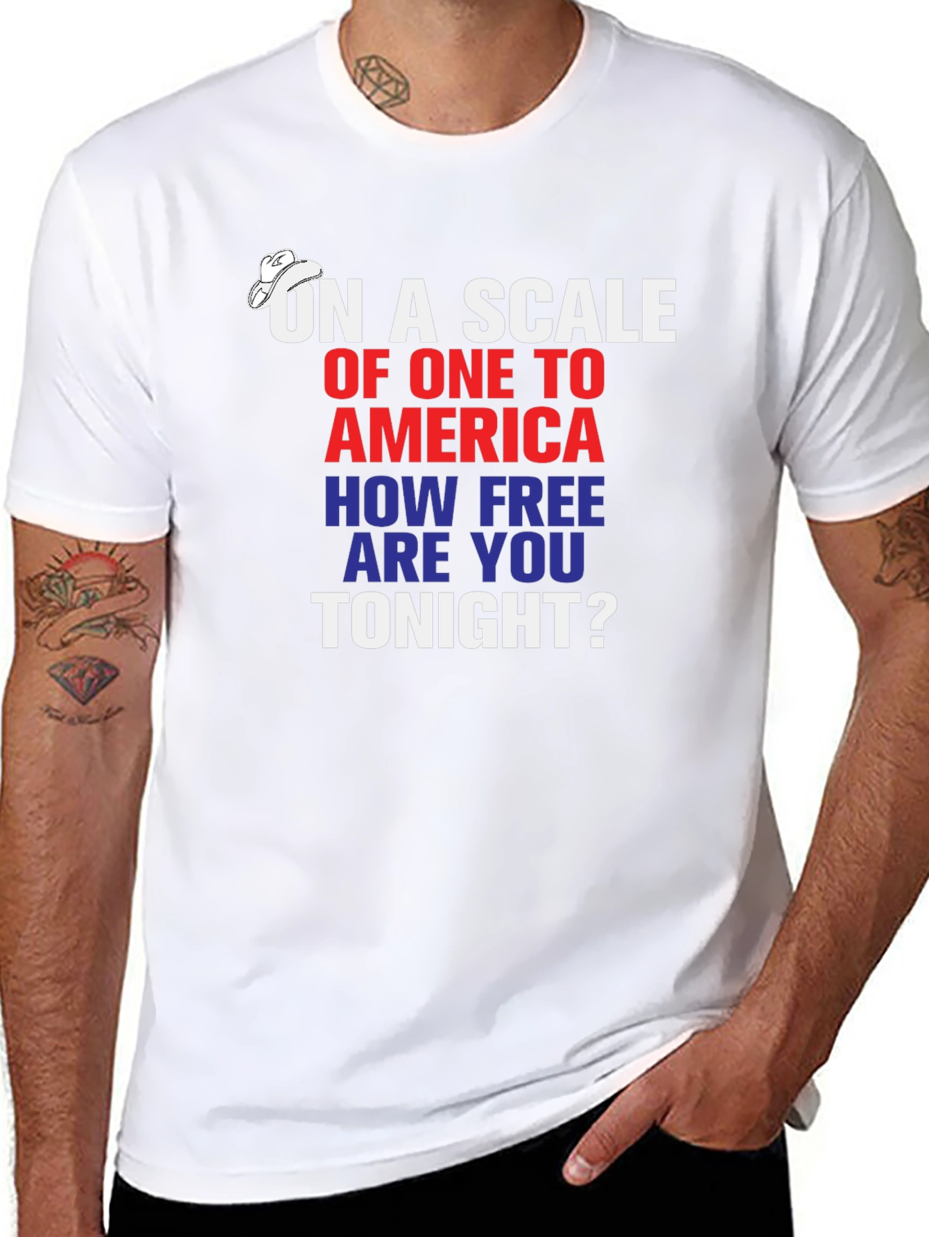 America Freedom T-Shirt