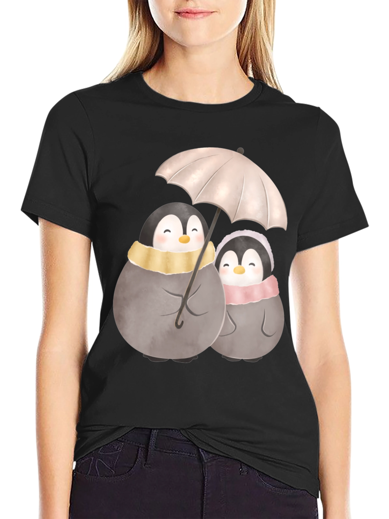 Penguin Pals T-Shirt