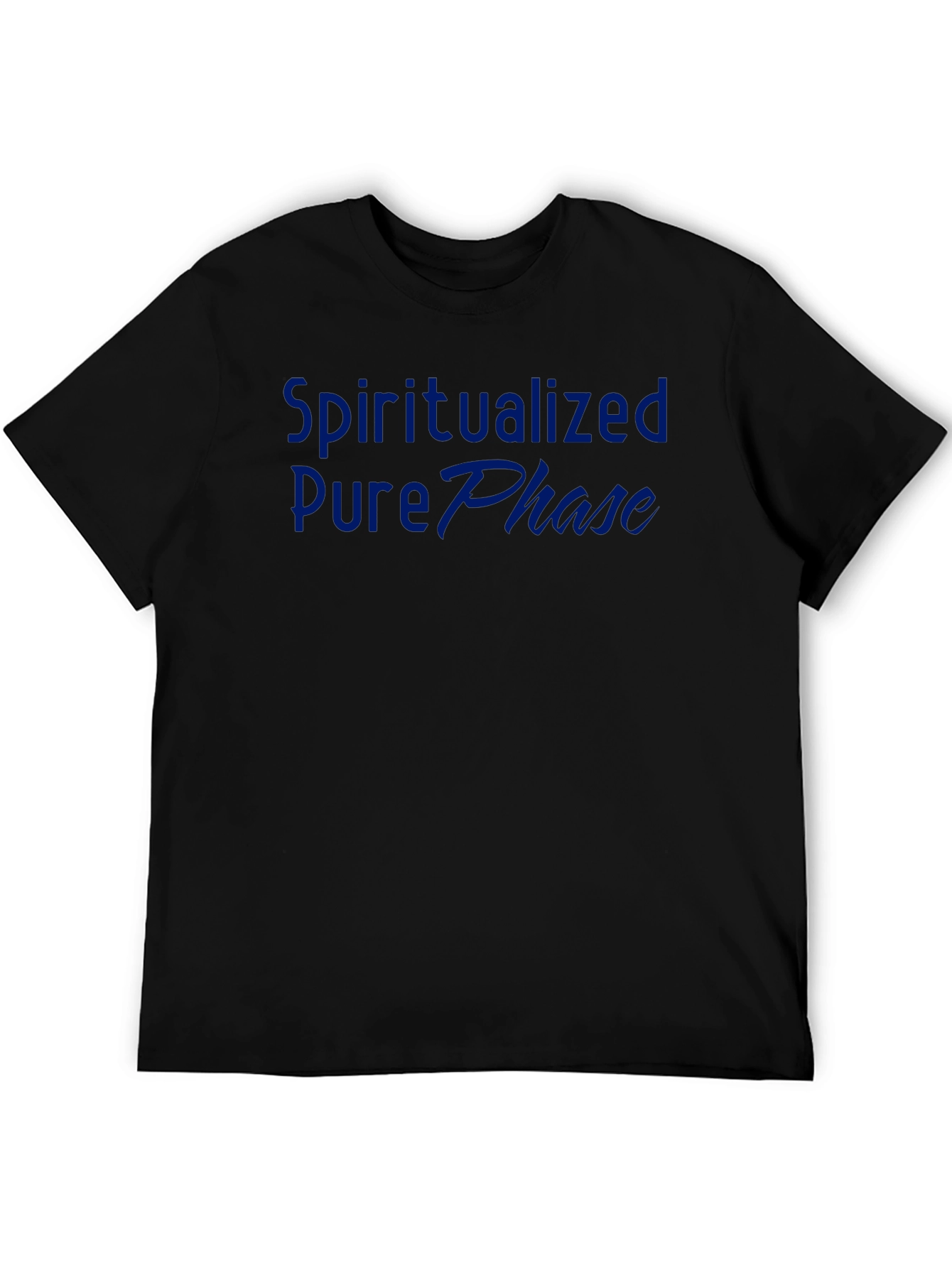Spiritualized Pure Phase Band T-Shirt
