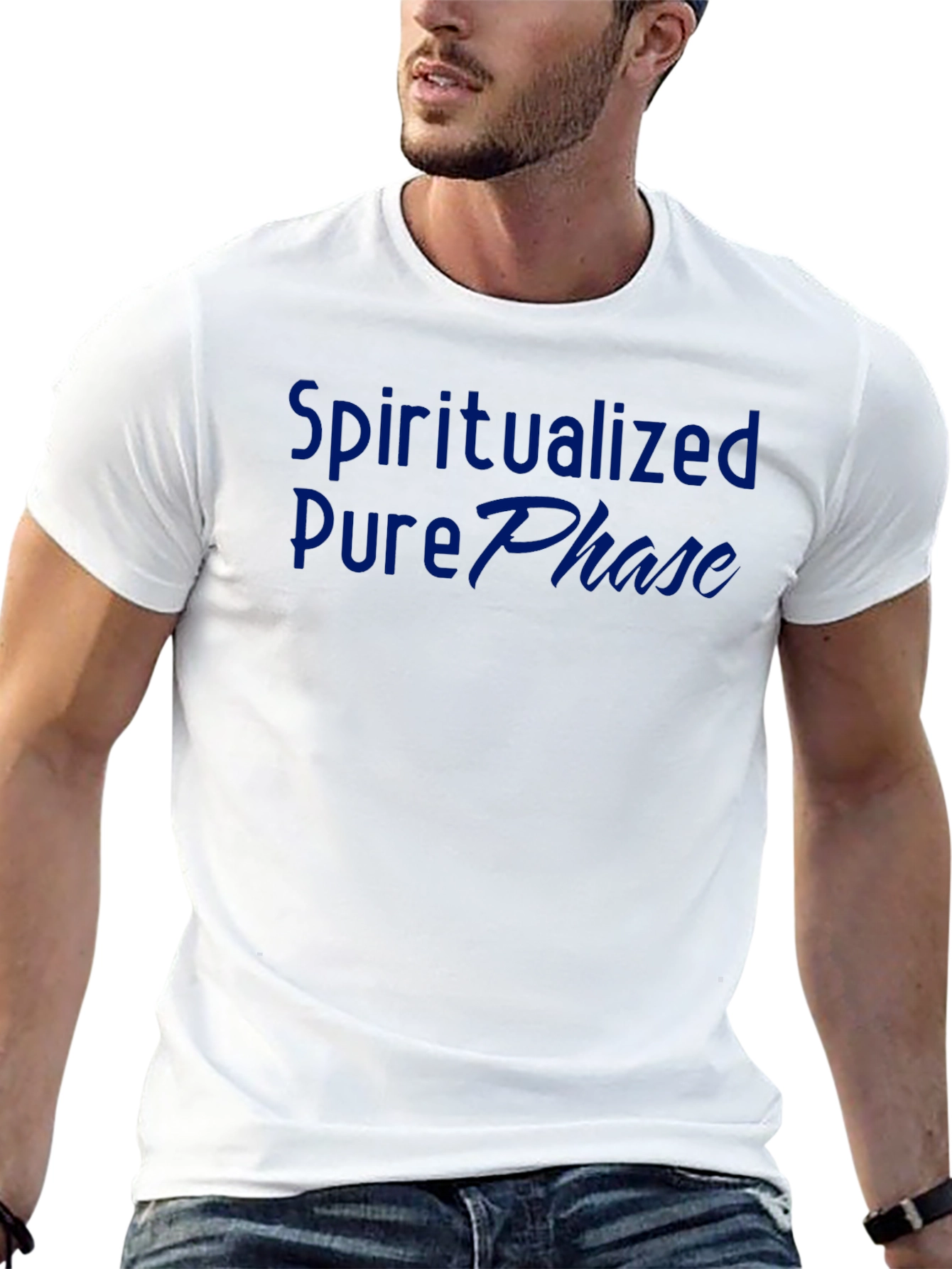 Spiritualized Pure Phase Band T-Shirt