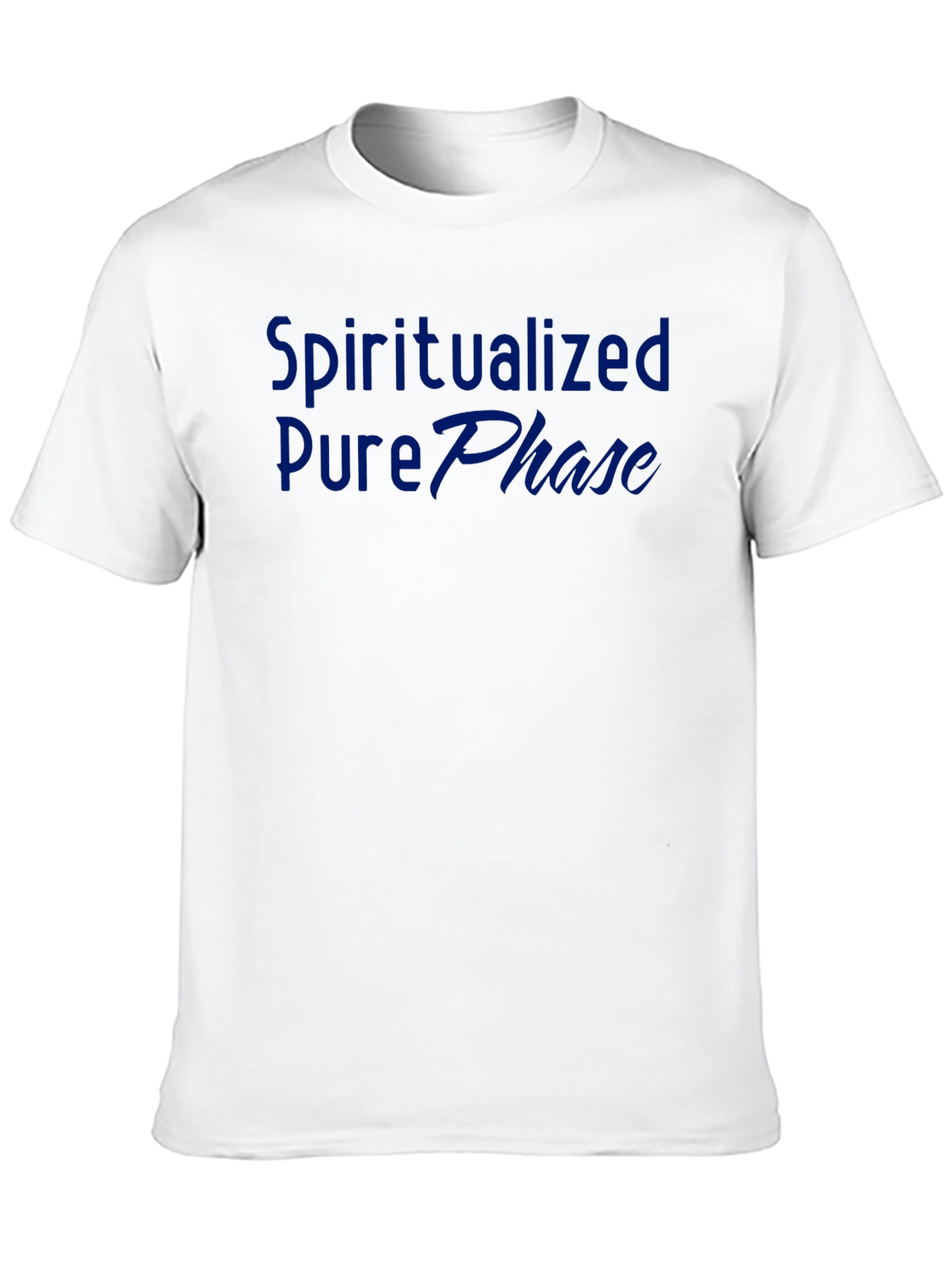 Spiritualized Pure Phase Band T-Shirt