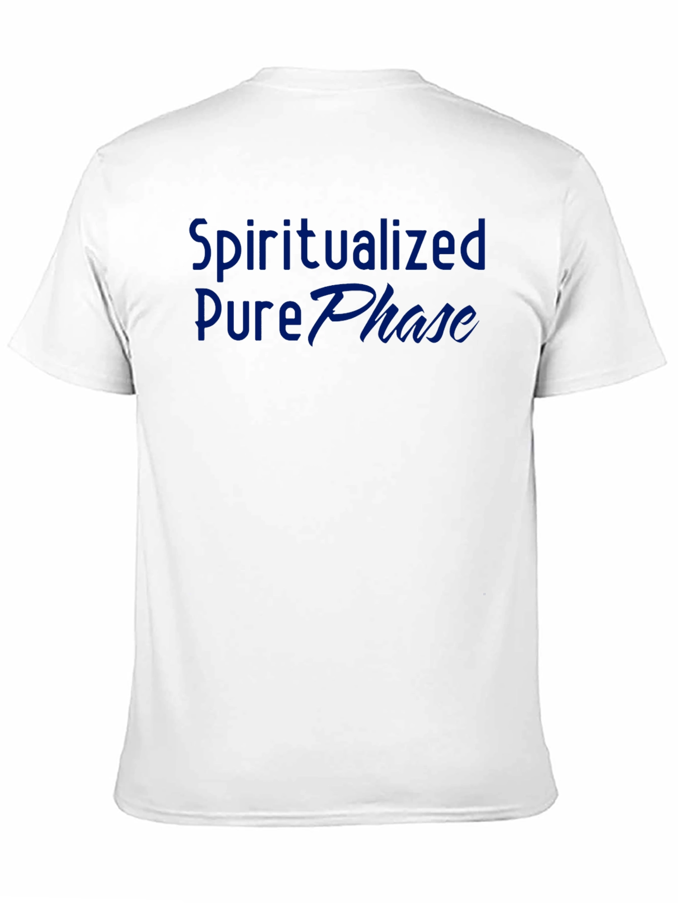 Spiritualized Pure Phase Band T-Shirt