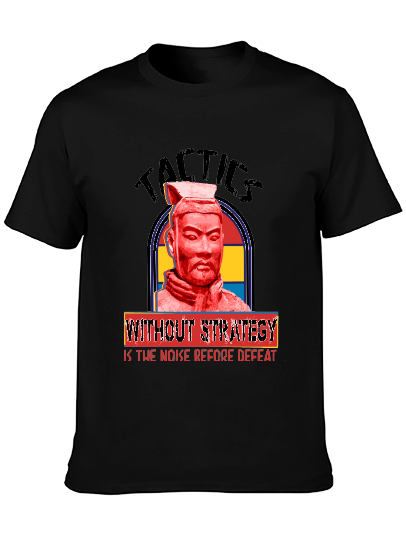 Tactics T-Shirt - Strategy Tee
