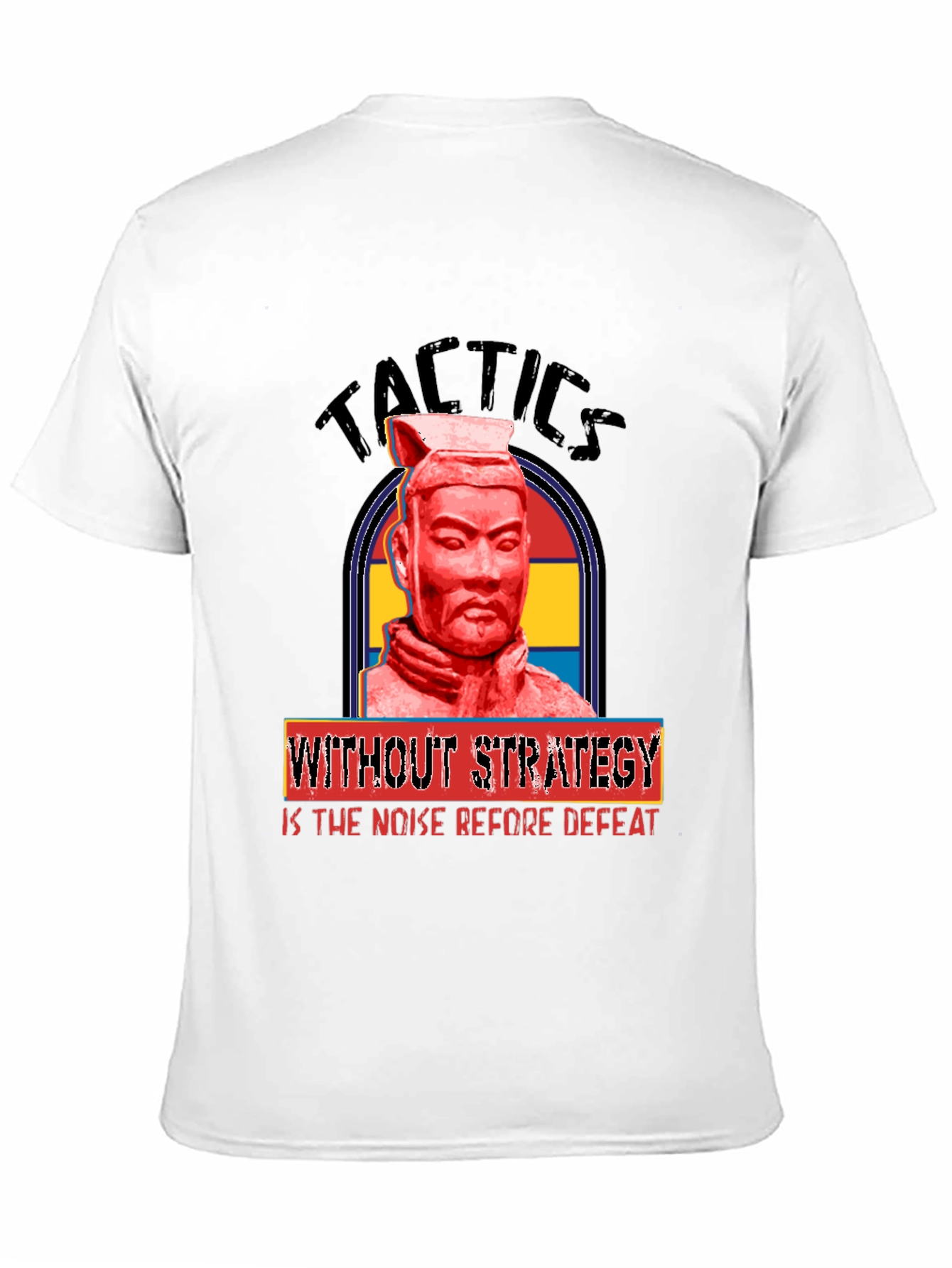 Tactics T-Shirt - Strategy Tee