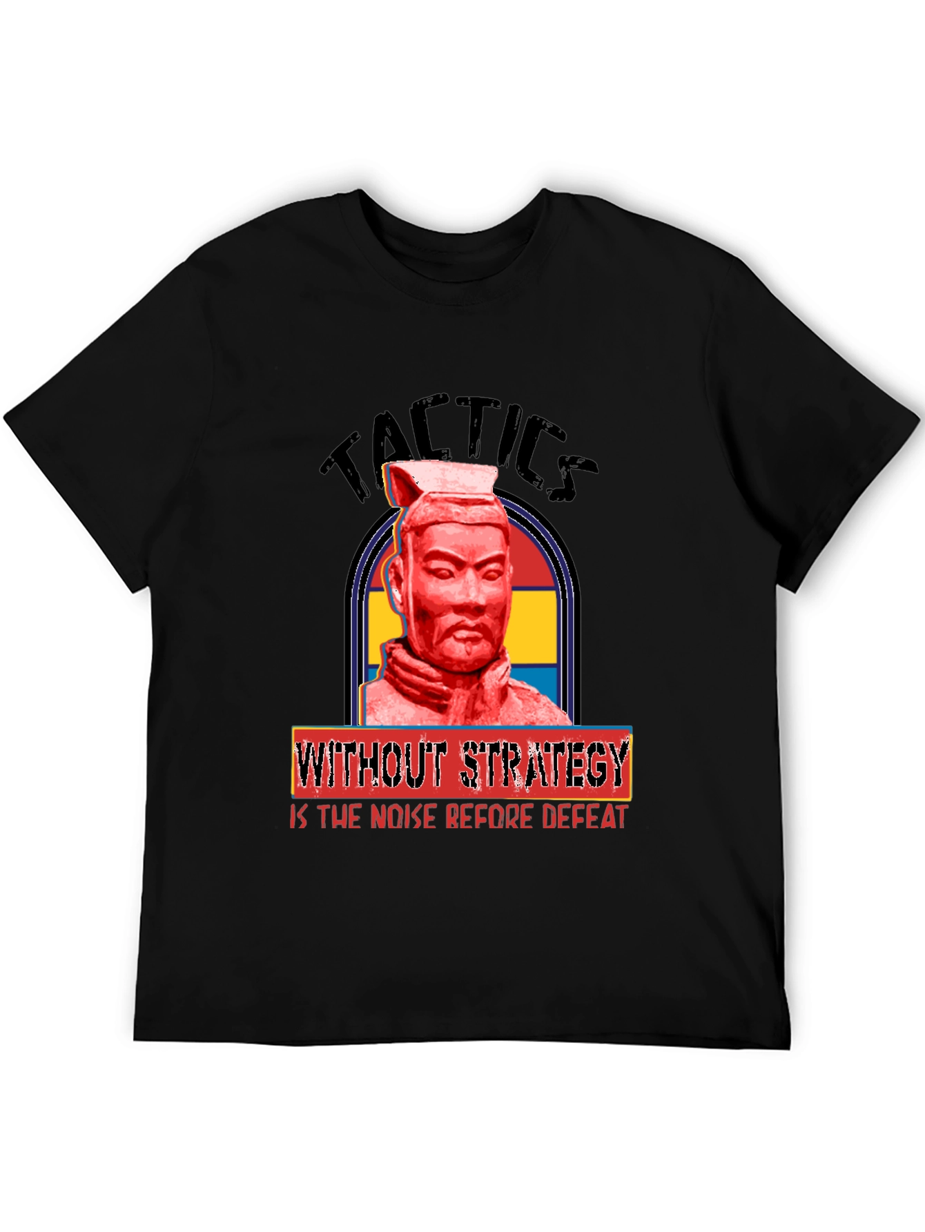 Tactics T-Shirt - Strategy Tee