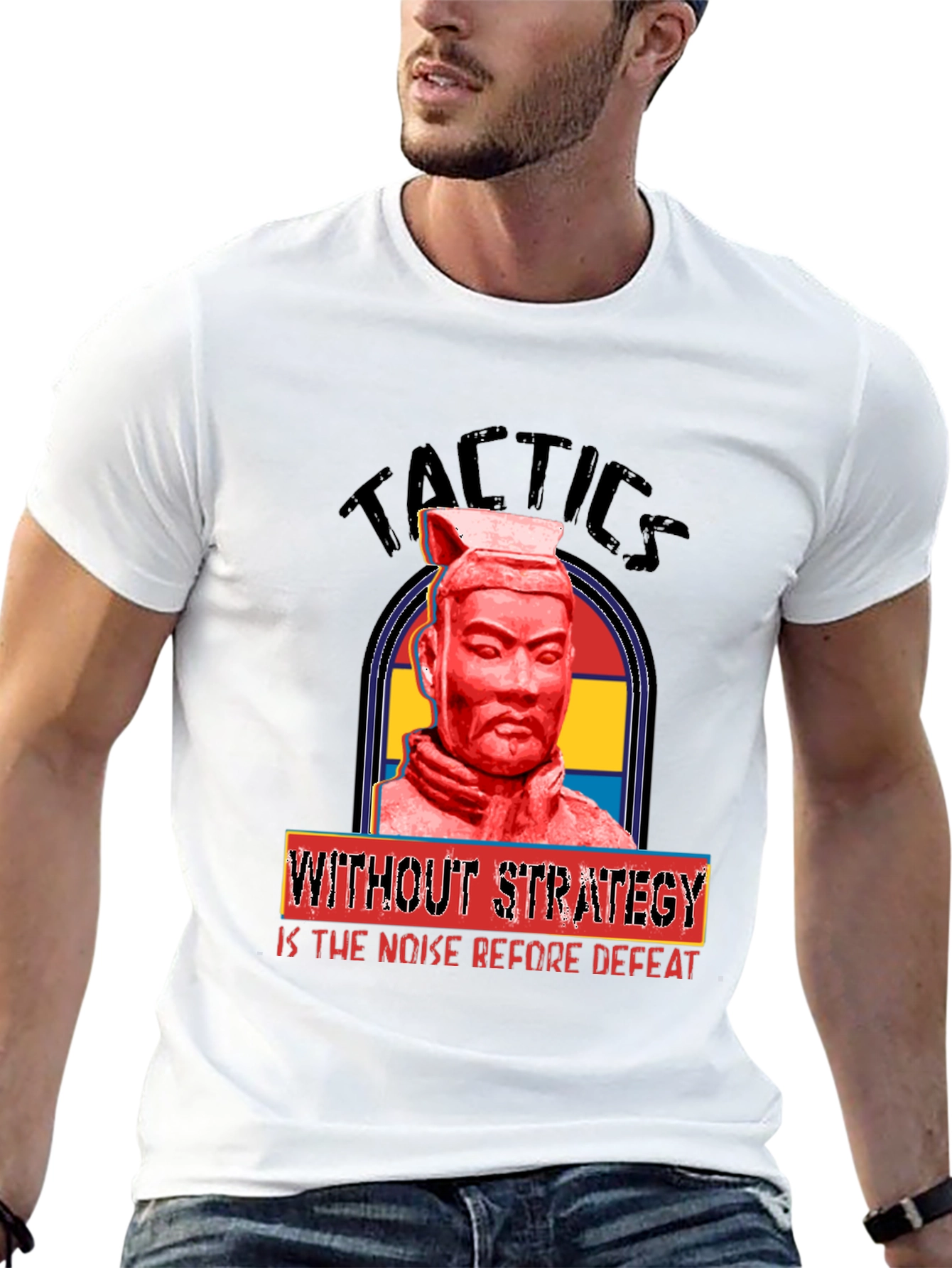 Tactics T-Shirt - Strategy Tee