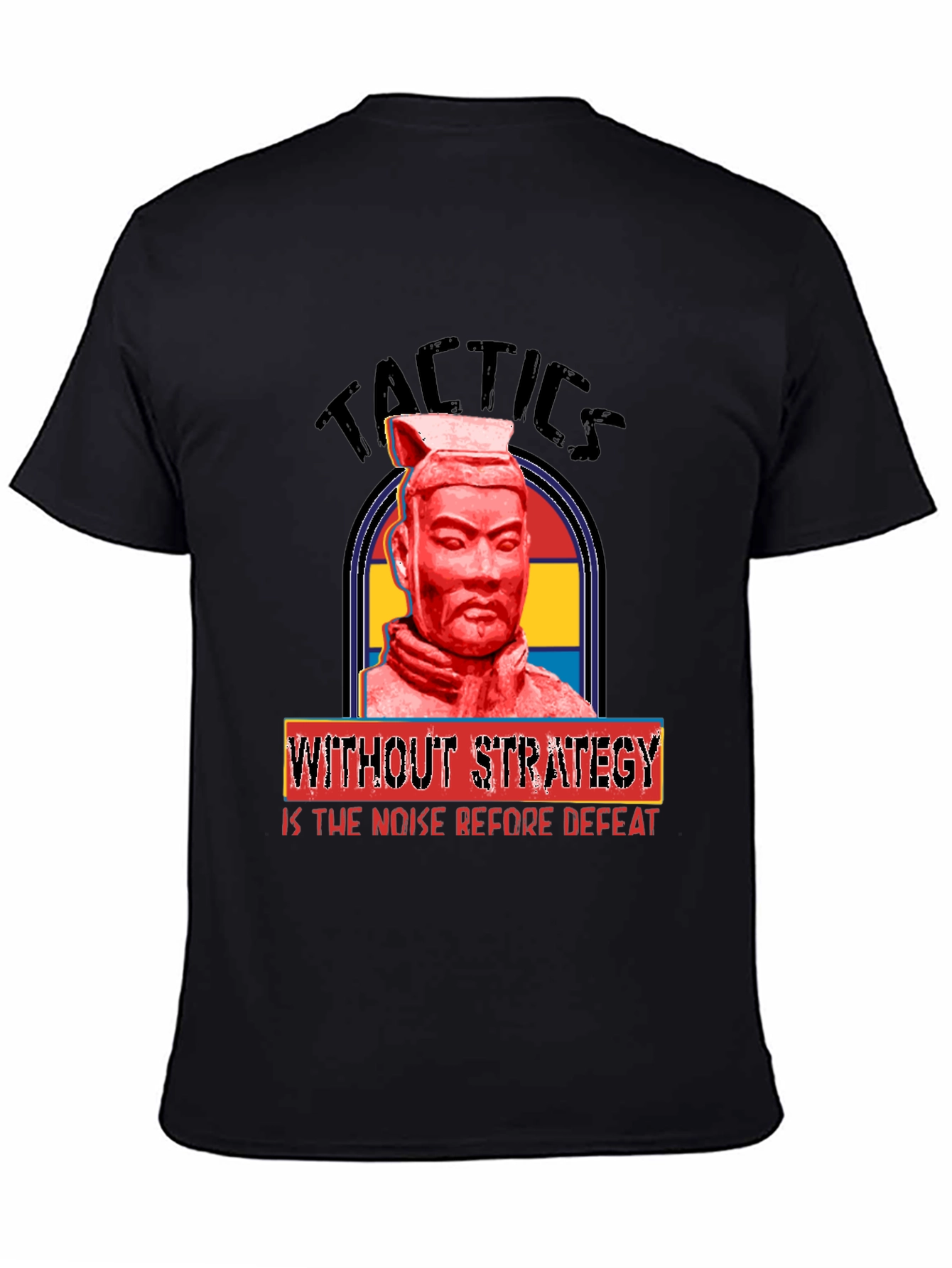 Tactics T-Shirt - Strategy Tee