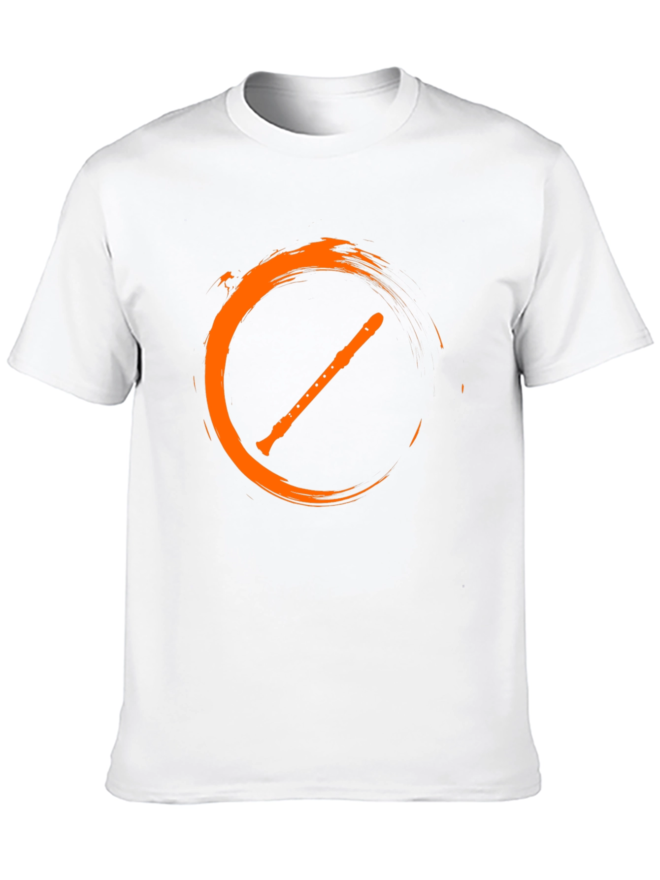Recorders Circle T-Shirt - Black