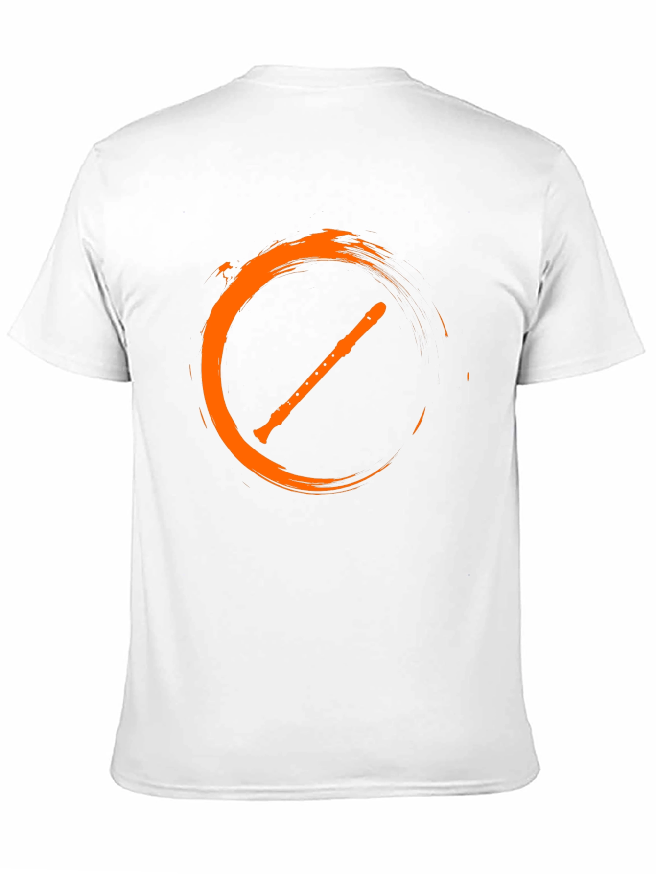 Recorders Circle T-Shirt - Black