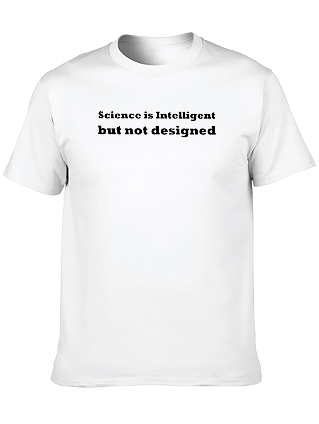 Science is Intelligent T-Shirt