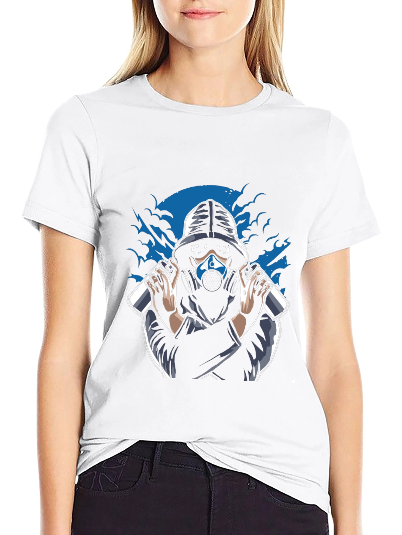 Urban Grafitti Artist Tee