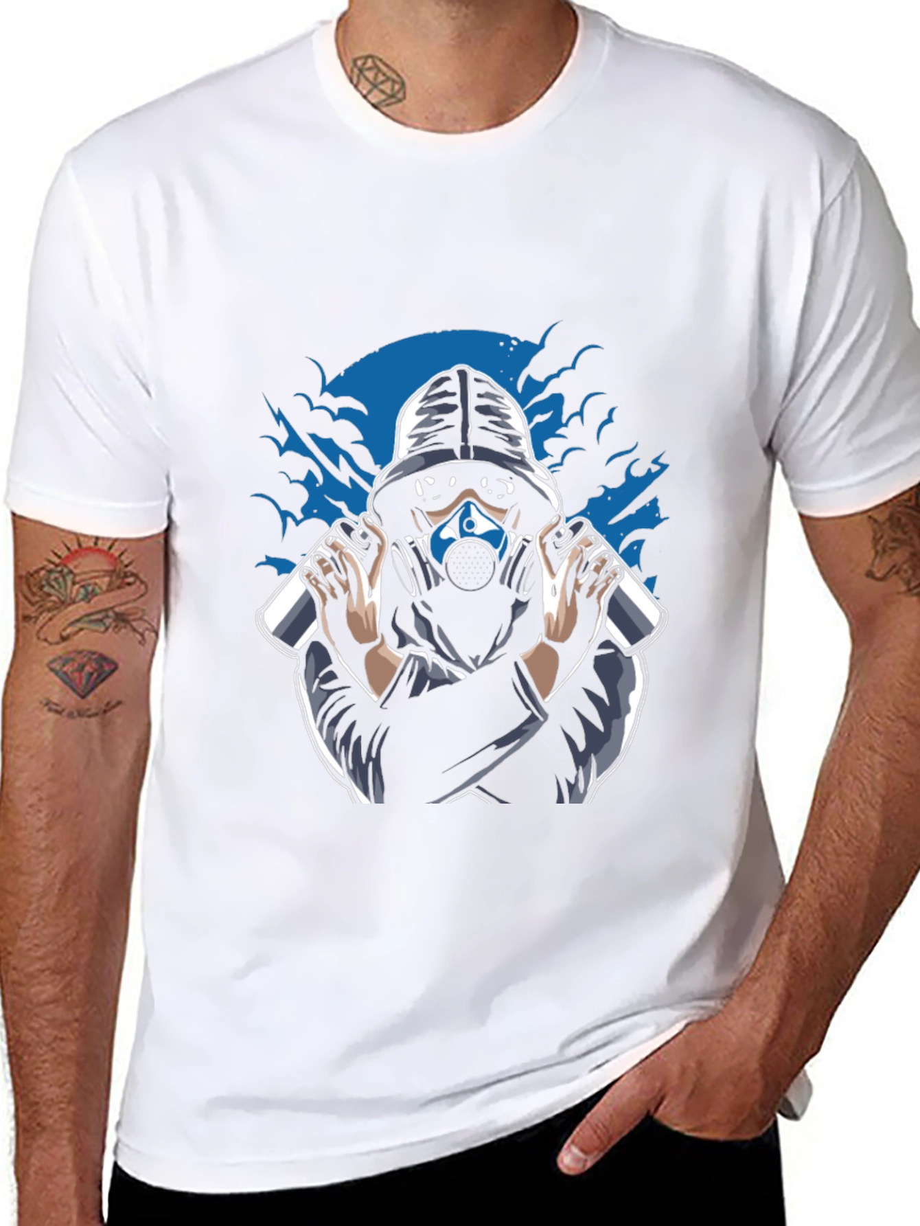 Urban Grafitti Artist Tee